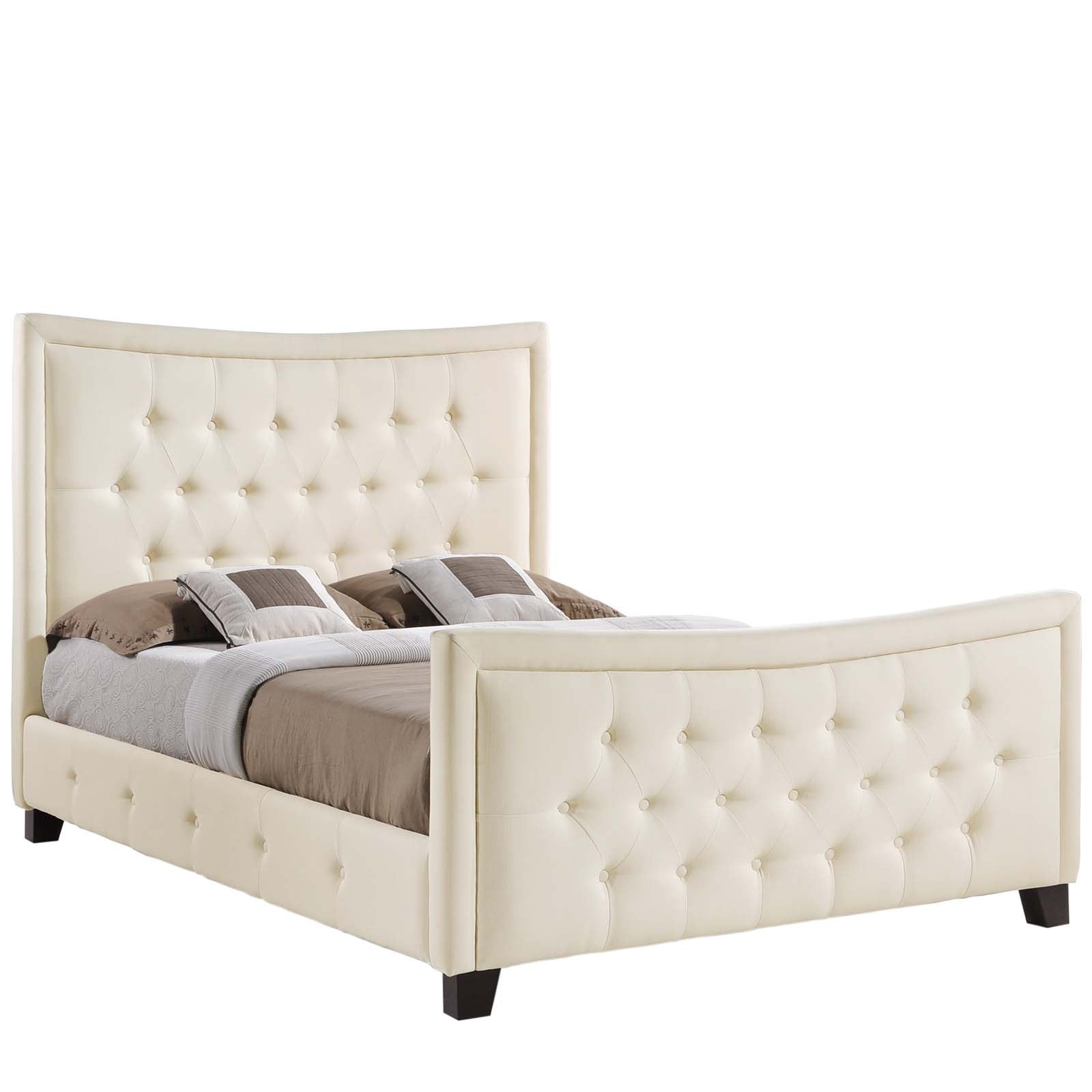 Claire Queen Bed By Modway - MOD-5225 | Beds - 2