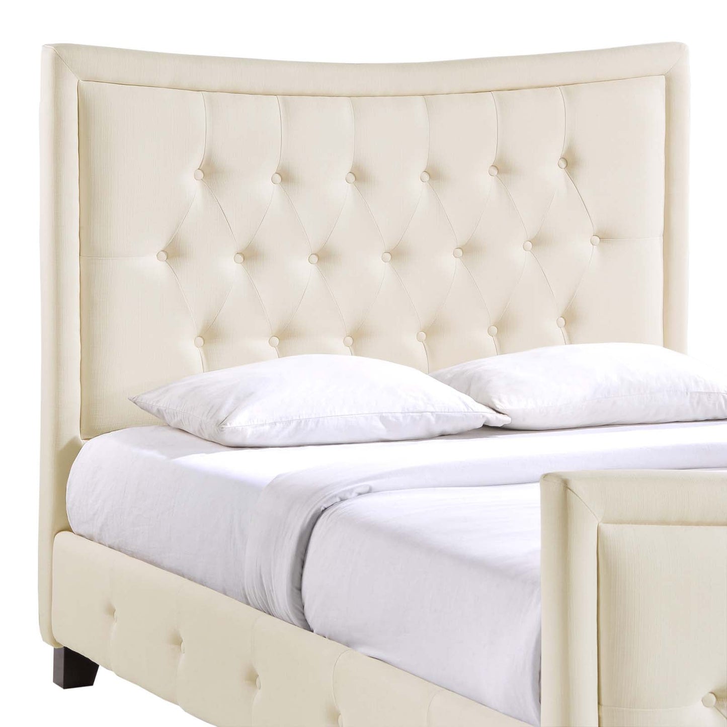 Claire Queen Bed By Modway - MOD-5225 | Beds - 3