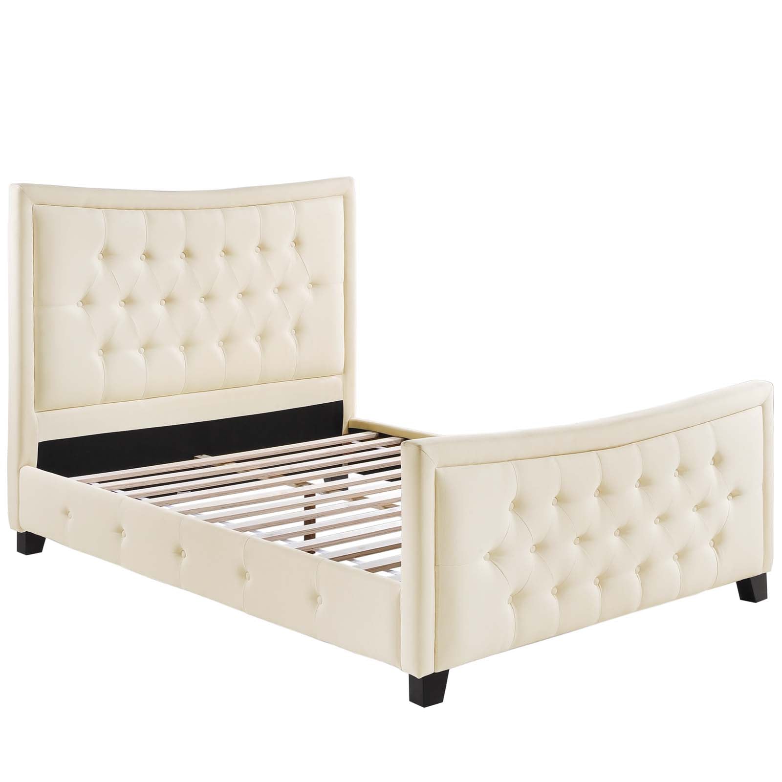 Claire Queen Bed By Modway - MOD-5225 | Beds - 4