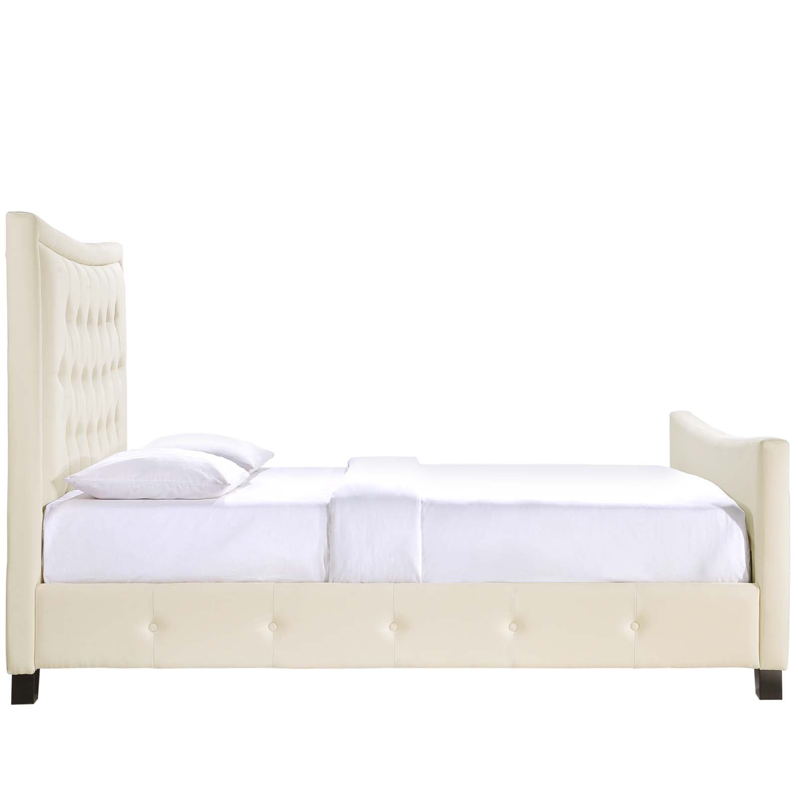 Claire Queen Bed By Modway - MOD-5225 | Beds - 5