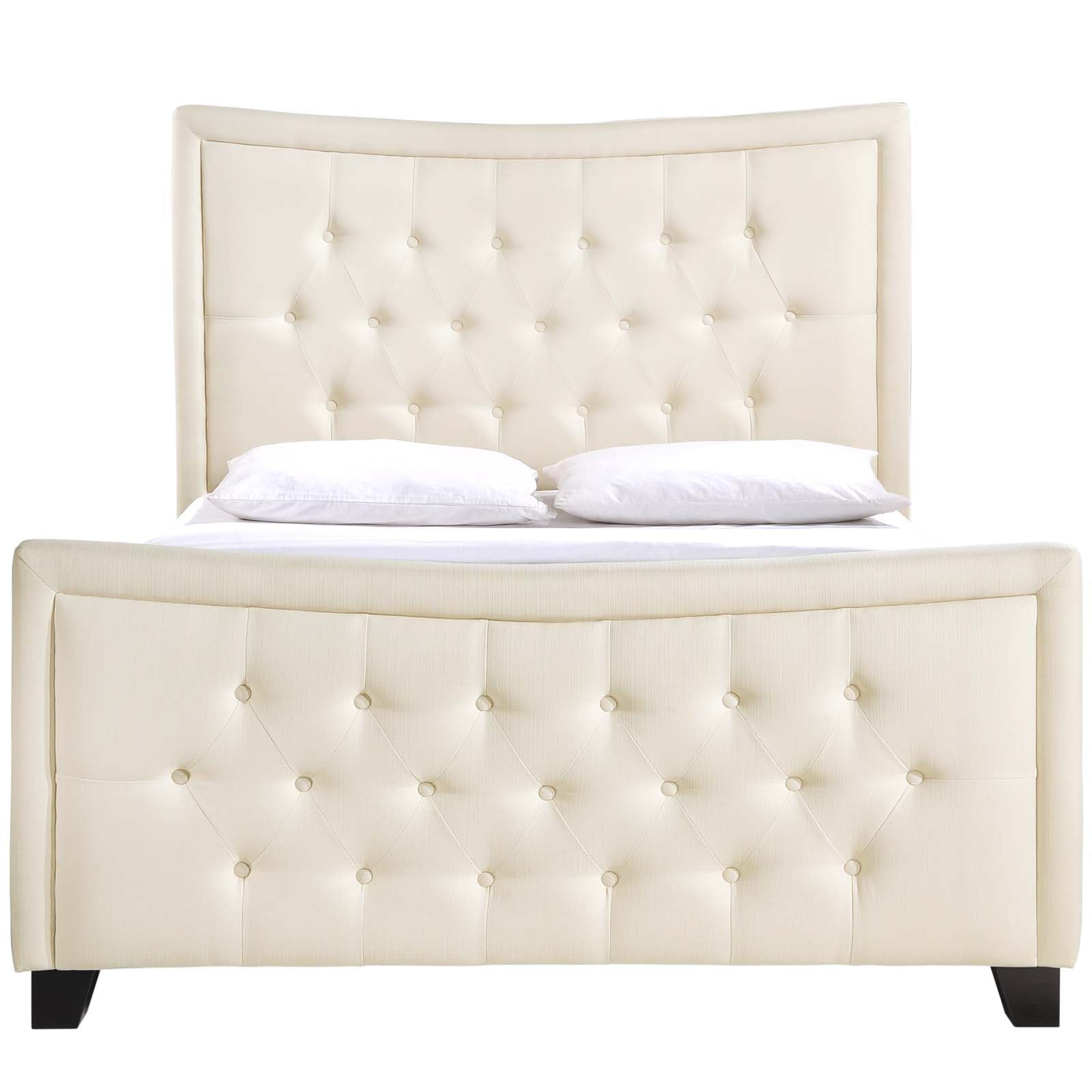 Claire Queen Bed By Modway - MOD-5225 | Beds - 6