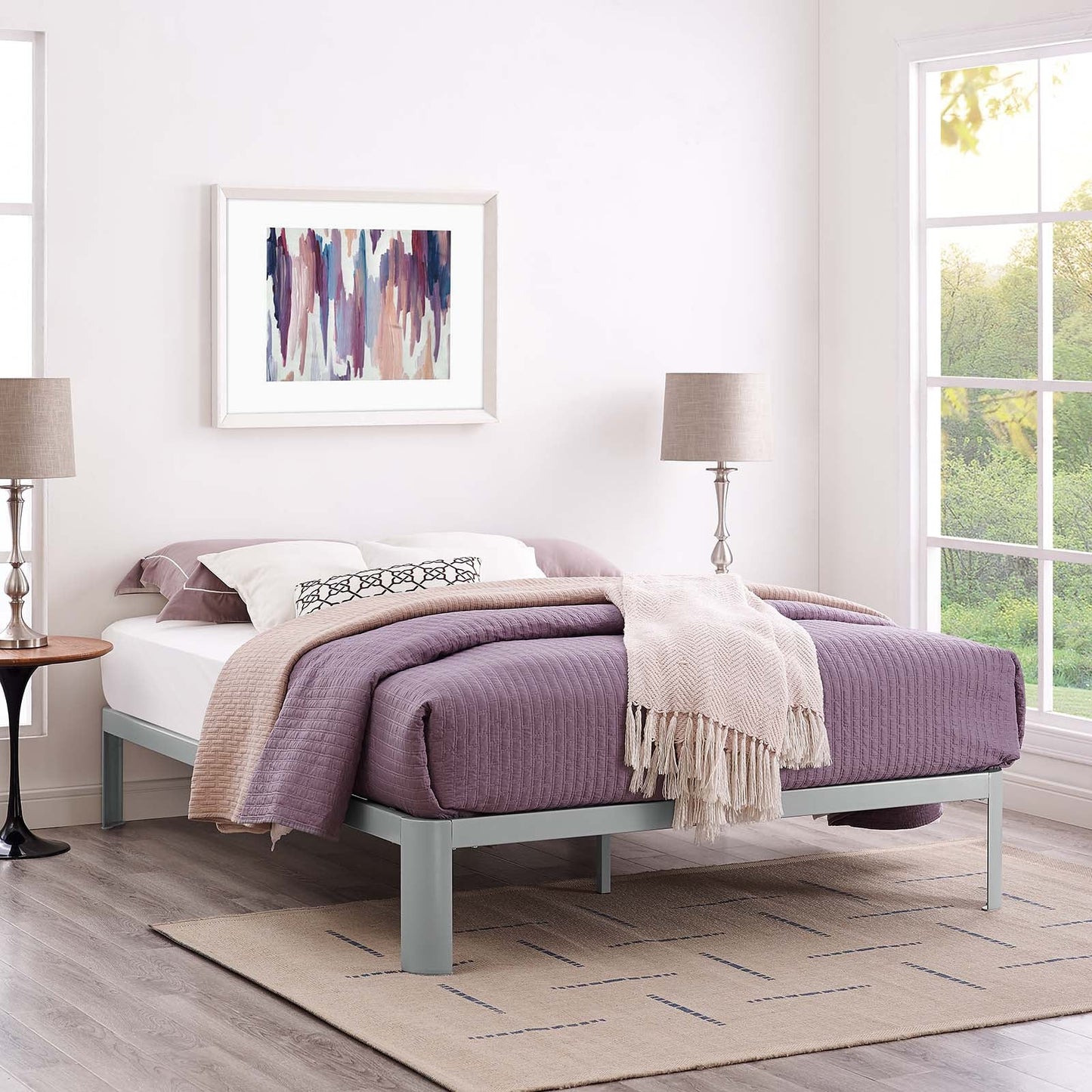 Corinne King Bed Frame By Modway - MOD-5470