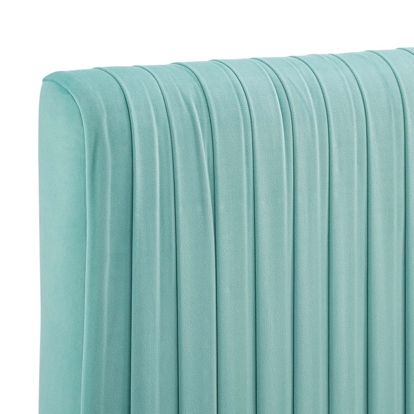 Eloise Channel Tufted Performance Velvet King/California King Headboard By Modway | Headboards | 