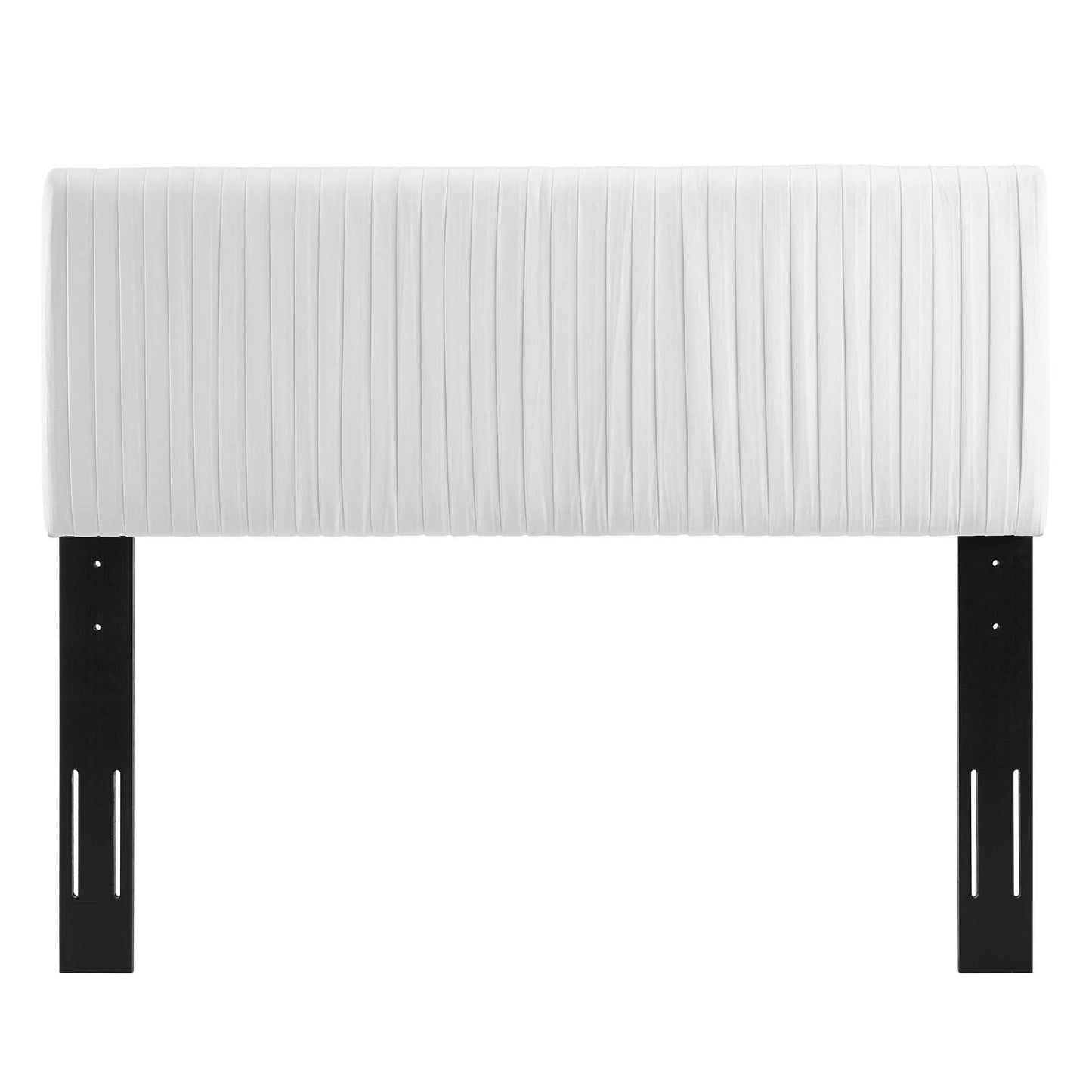 Eloise Channel Tufted Performance Velvet King/California King Headboard By Modway | Headboards | 