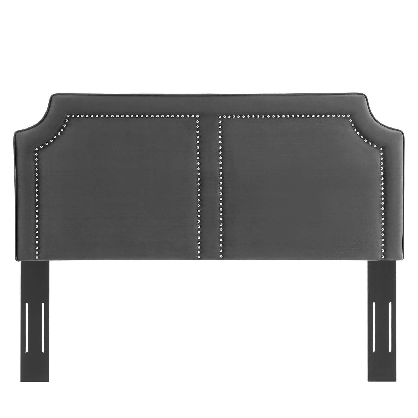 Cynthia Performance Velvet Twin Headboard By Modway | Headboards - 4
