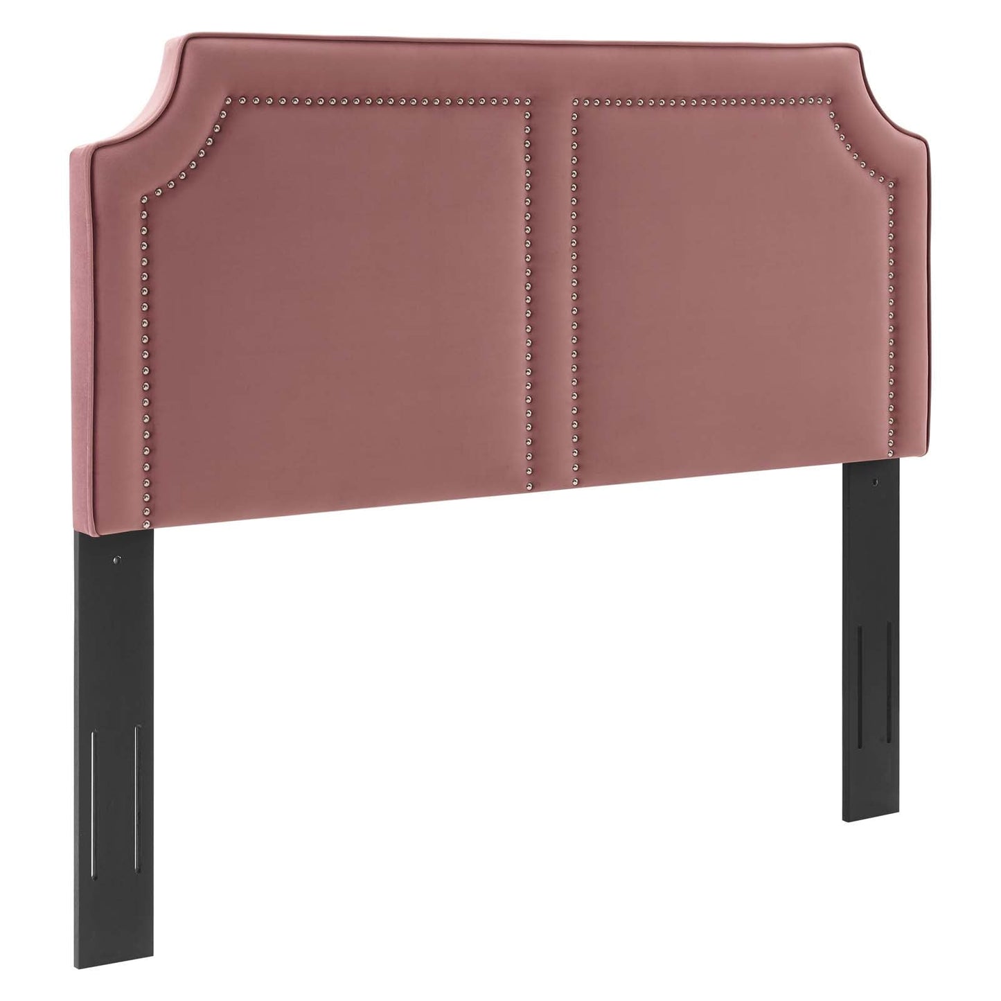 Cynthia Performance Velvet Twin Headboard By Modway | Headboards - 9