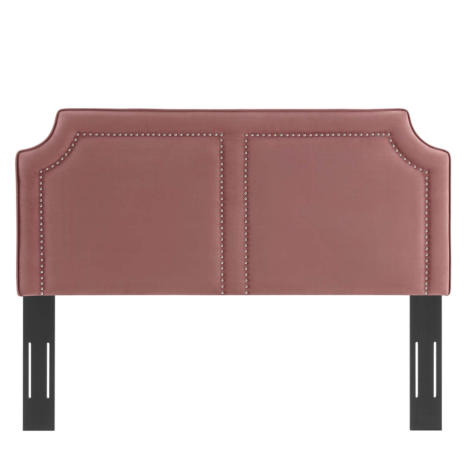 Cynthia Performance Velvet Twin Headboard By Modway | Headboards - 12