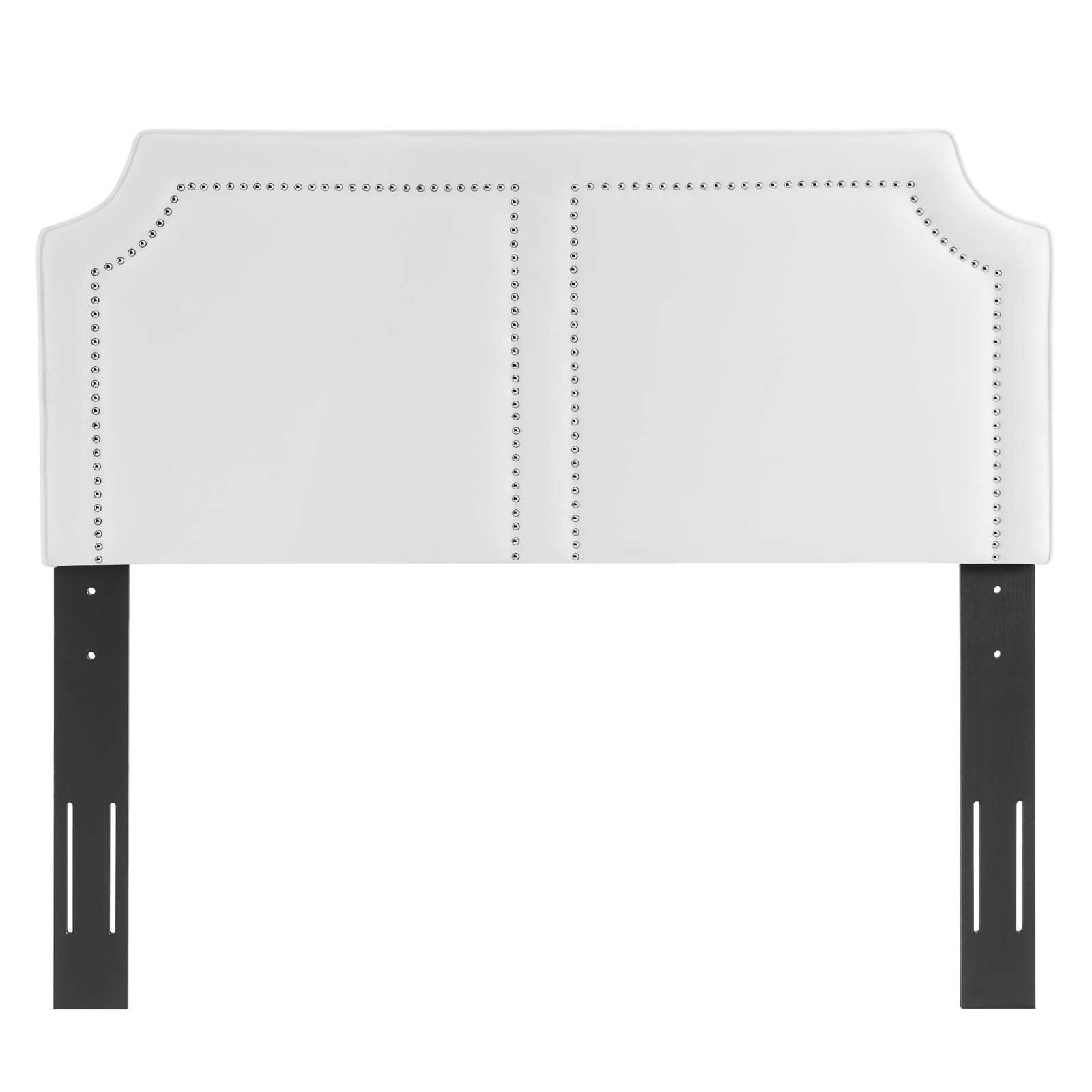 Cynthia Performance Velvet Twin Headboard By Modway | Headboards - 27