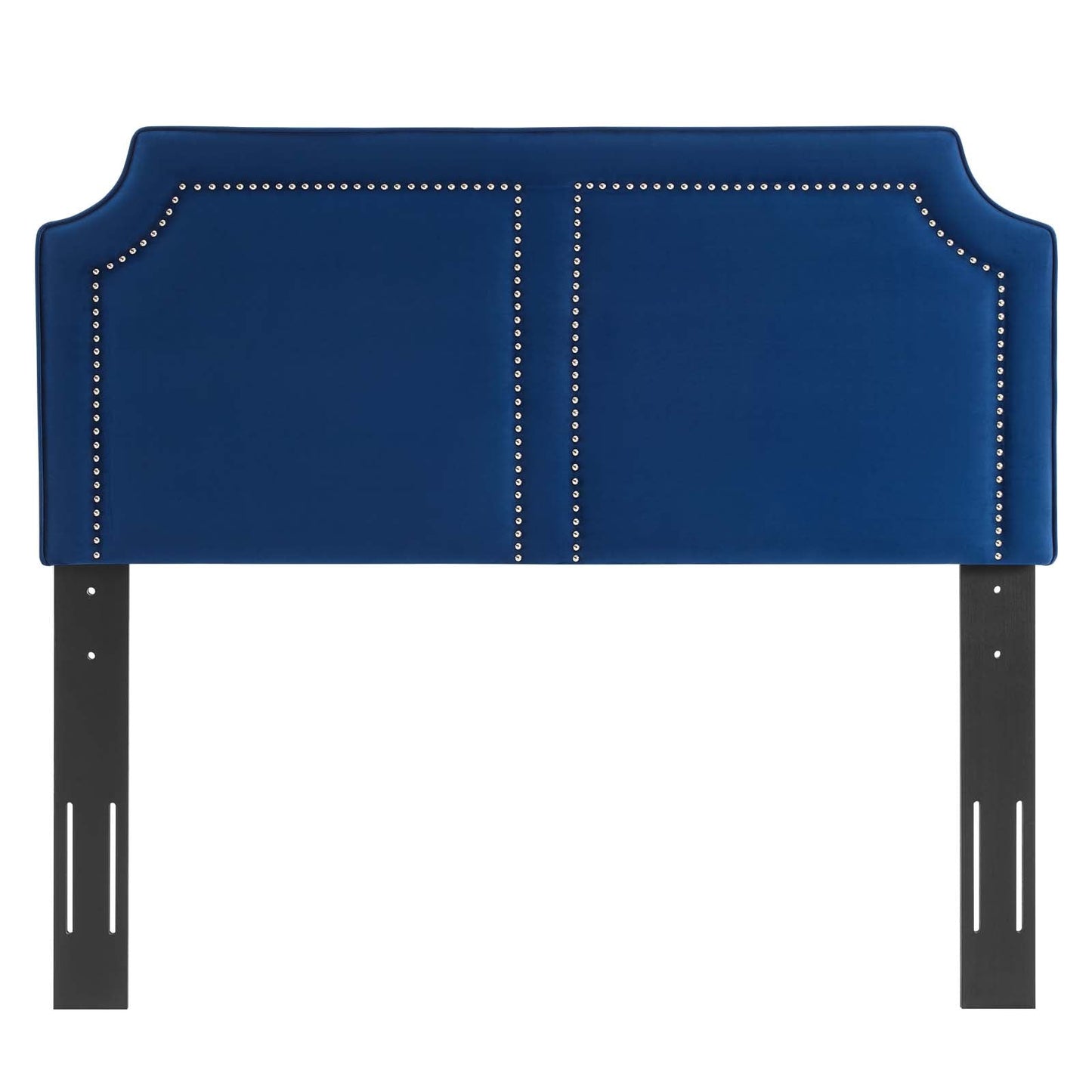 Cynthia Performance Velvet Full/Queen Headboard By Modway | Headboards - 19