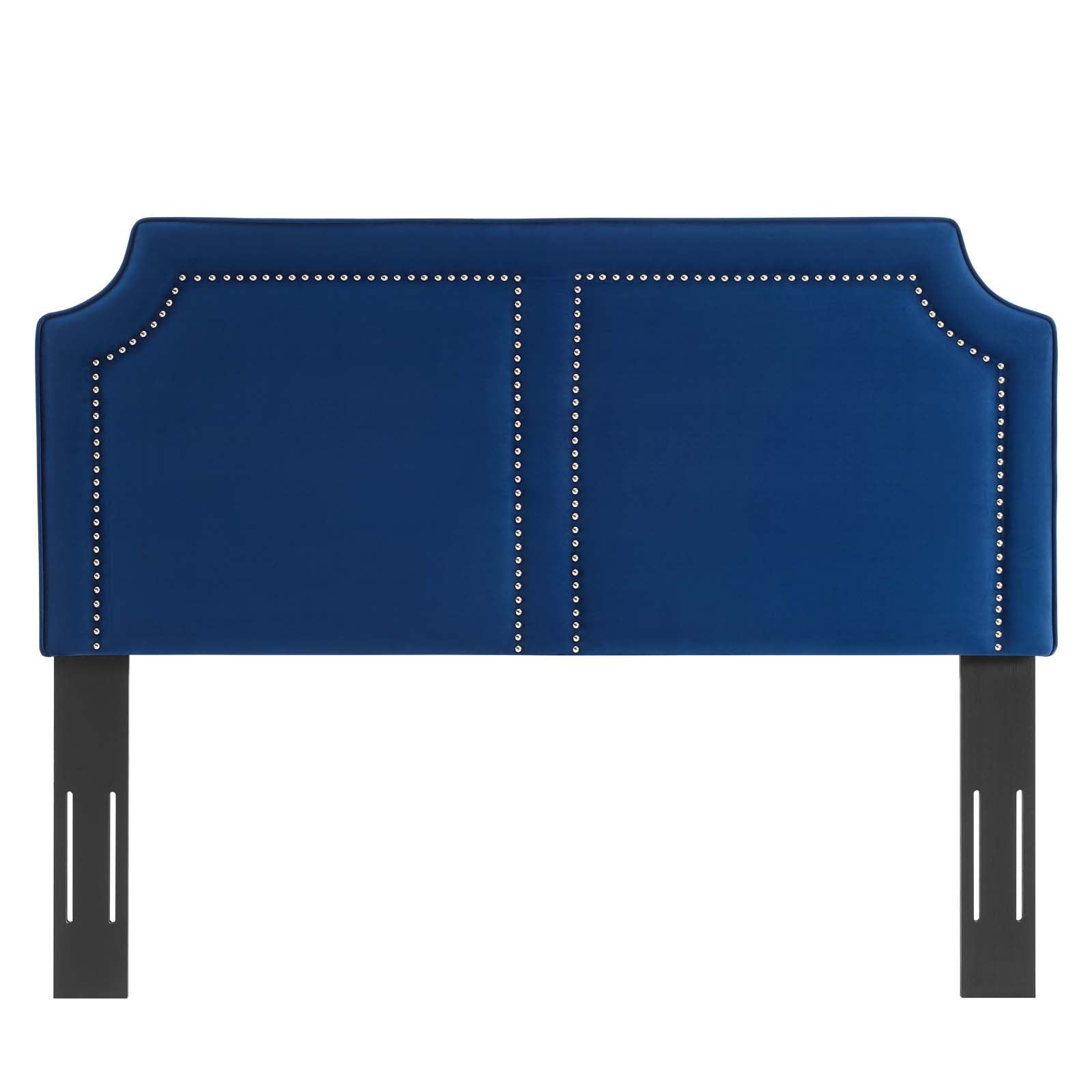 Cynthia Performance Velvet Full/Queen Headboard By Modway | Headboards - 20