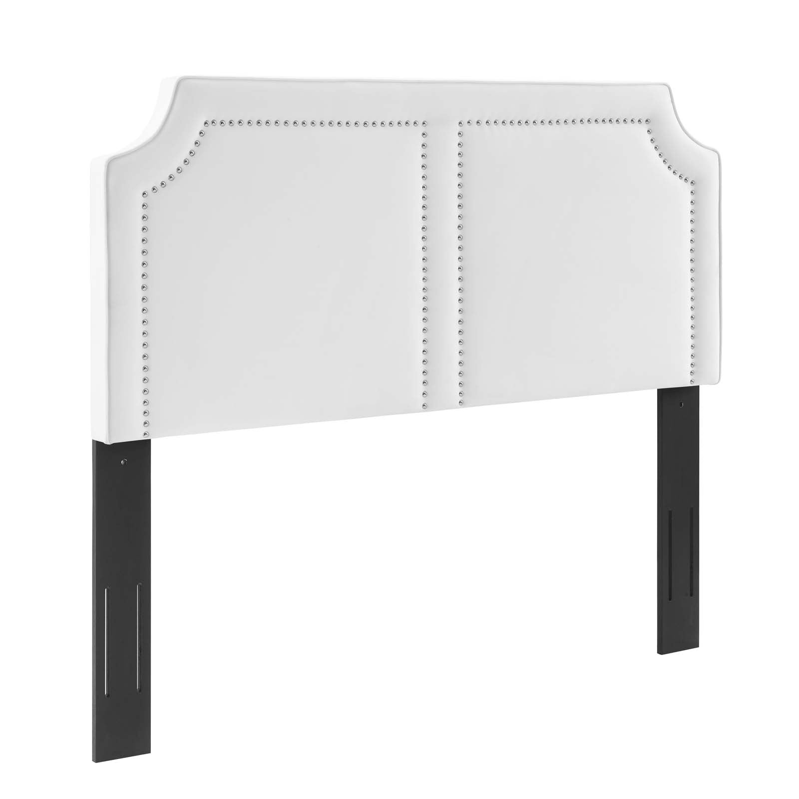 Cynthia Performance Velvet Full/Queen Headboard By Modway | Headboards - 25