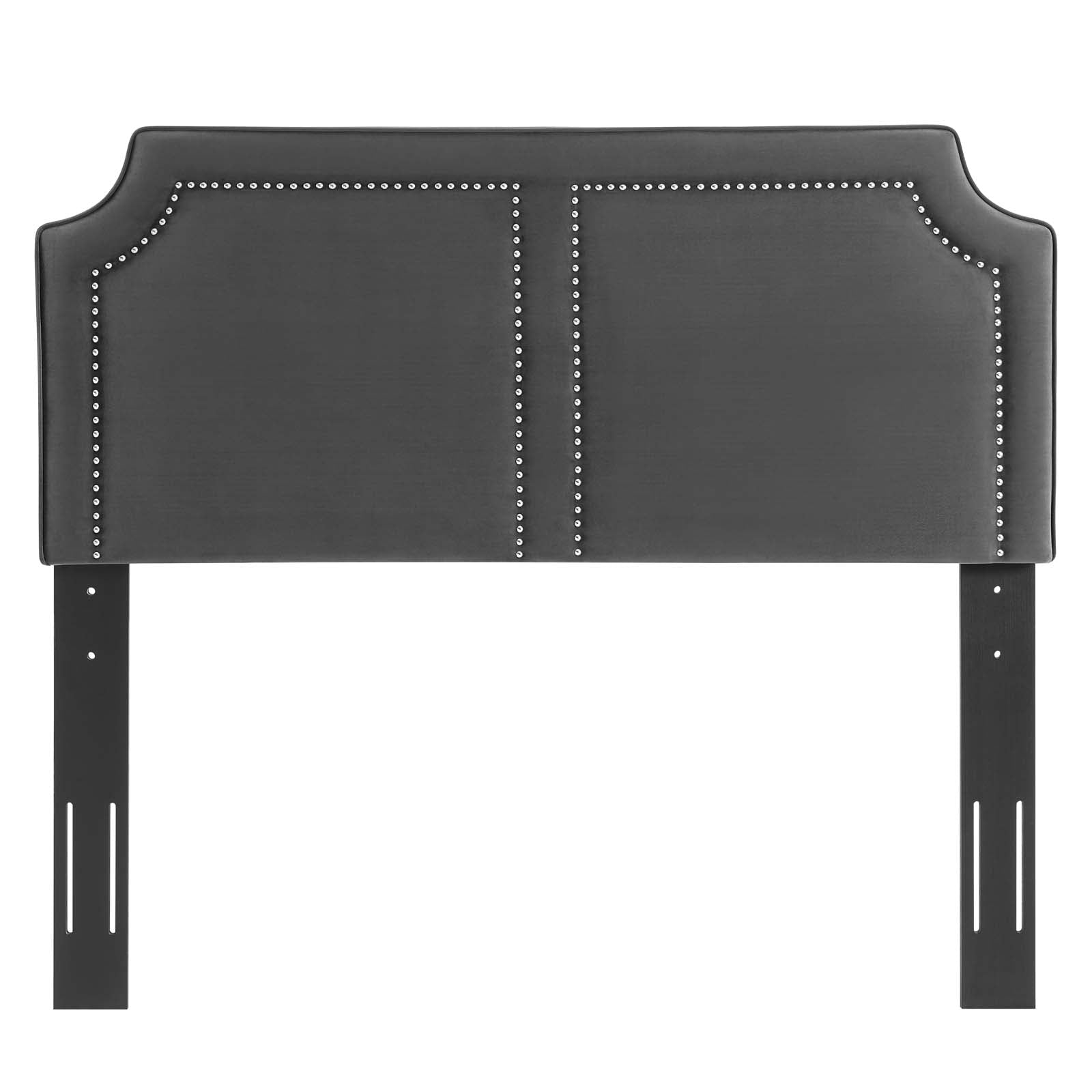 Cynthia Performance Velvet King/California King Headboard By Modway | Headboards - 3