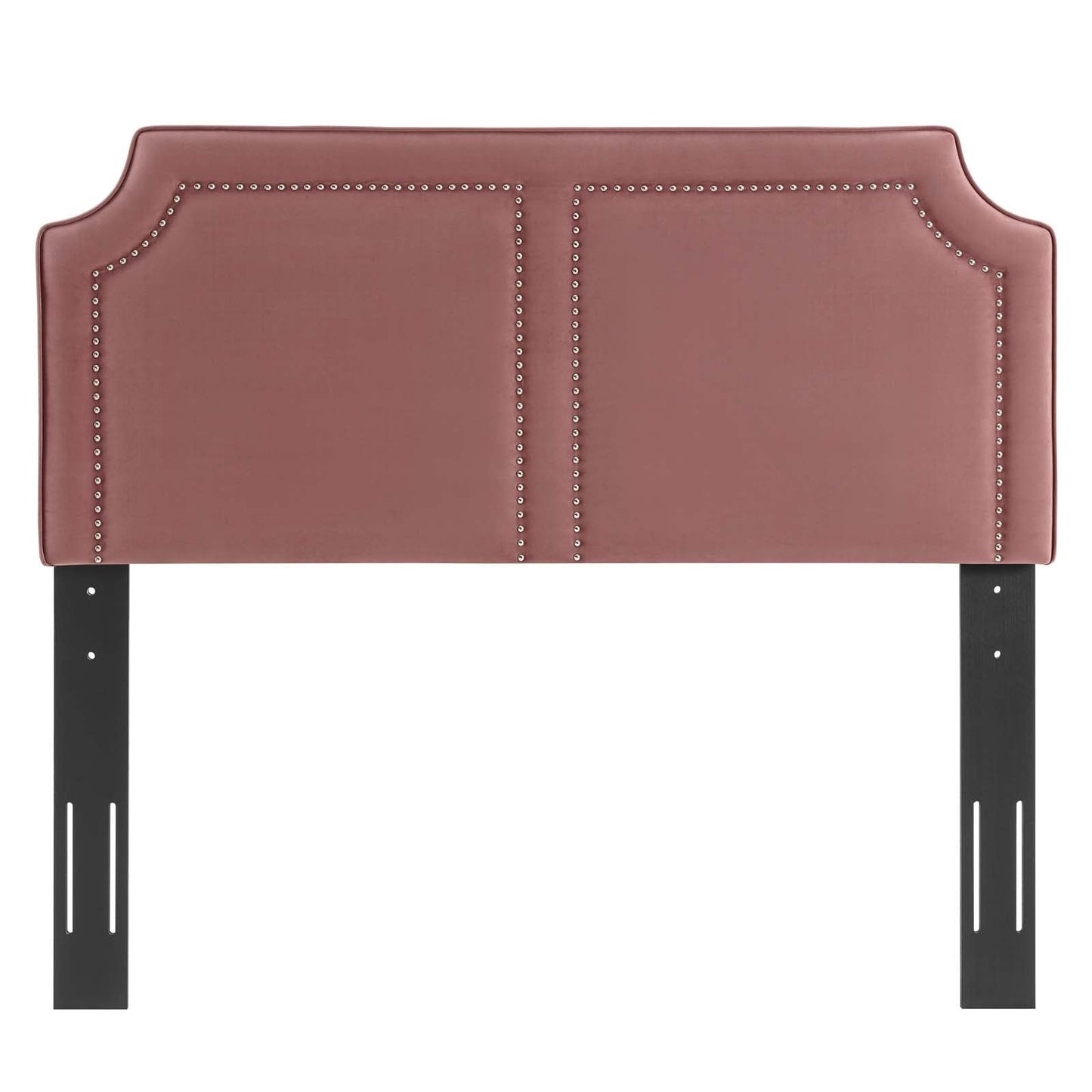 Cynthia Performance Velvet King/California King Headboard By Modway | Headboards - 11