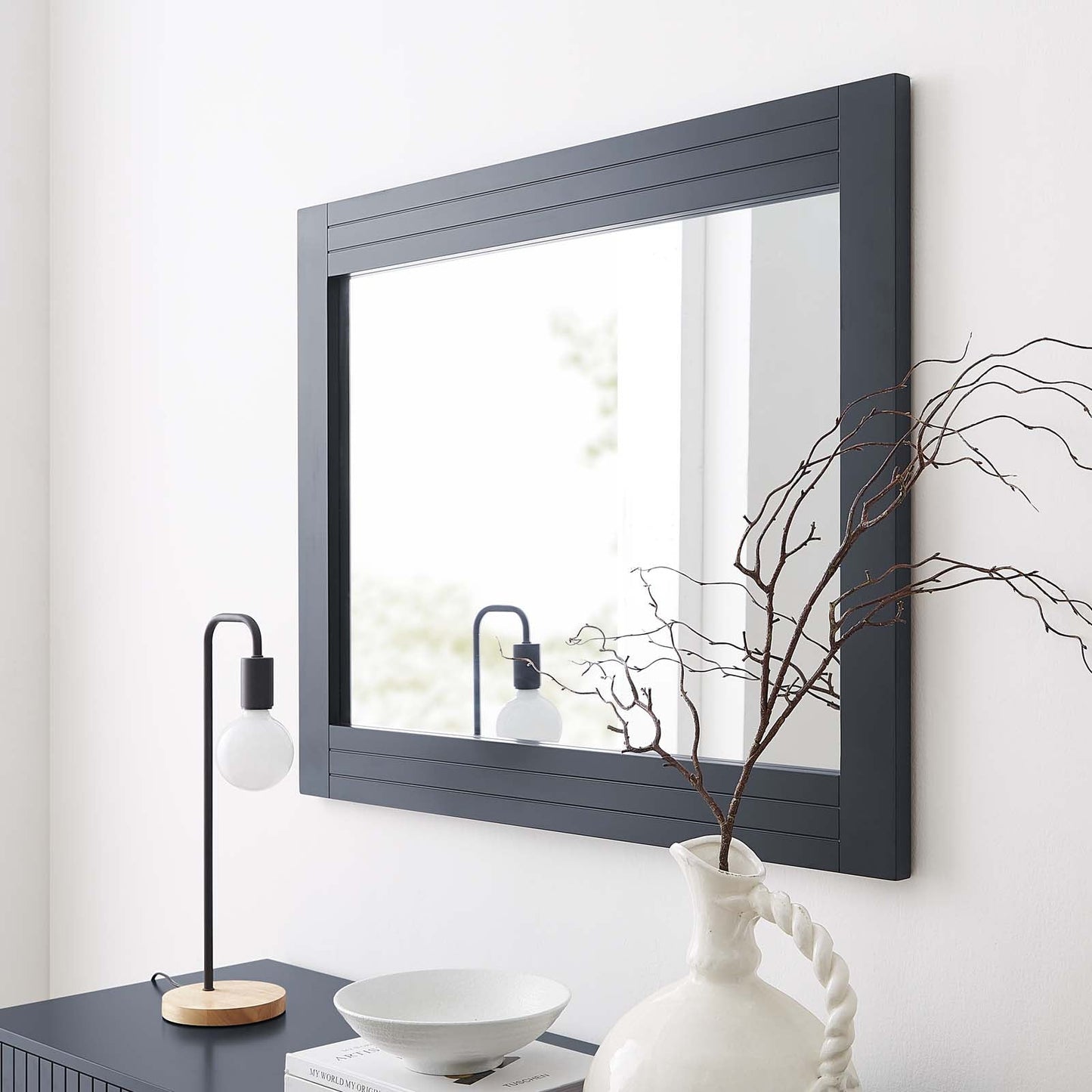 Dakota Mirror By Modway | Mirrors