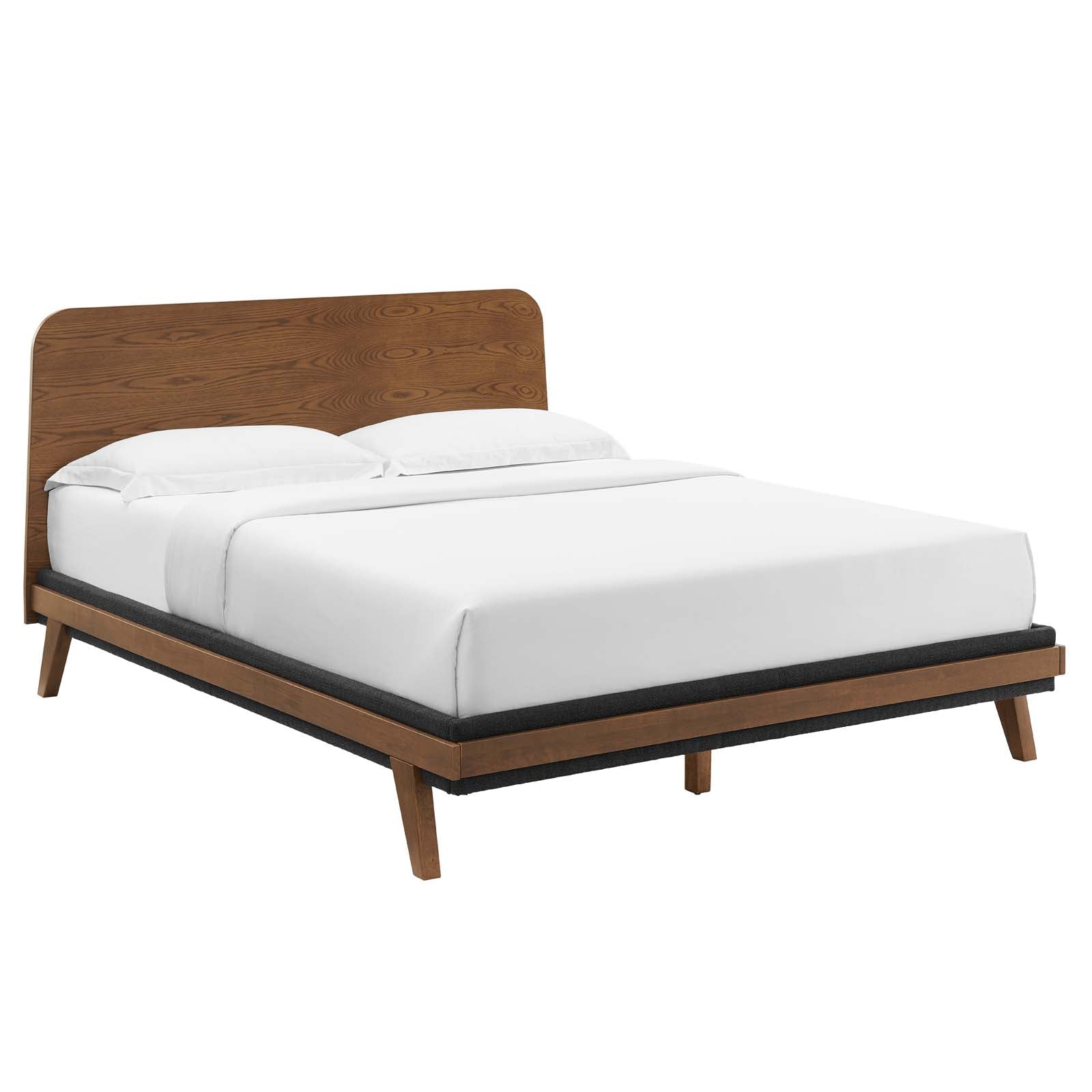 Dylan Queen Platform Bed By Modway | Beds | 