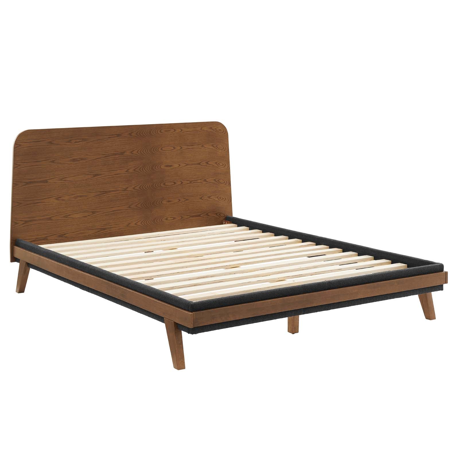 Dylan Queen Platform Bed By Modway | Beds | 