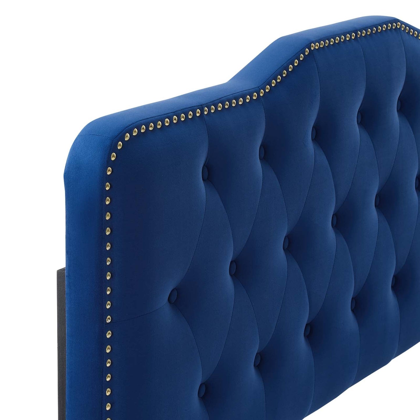 Amber Tufted Performance Velvet Twin Platform Bed By Modway - MOD-6778 | Beds - 75