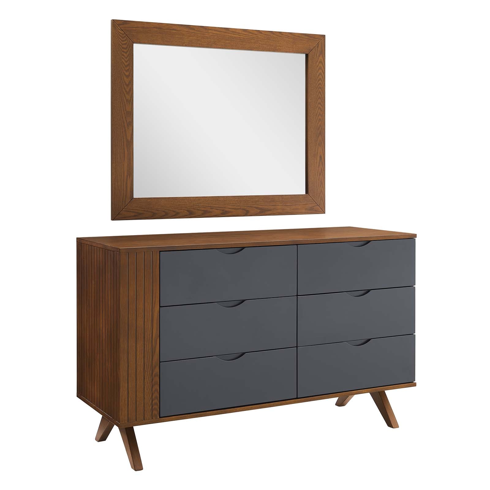 Dylan Dresser and Mirror By Modway | Bedroom Sets