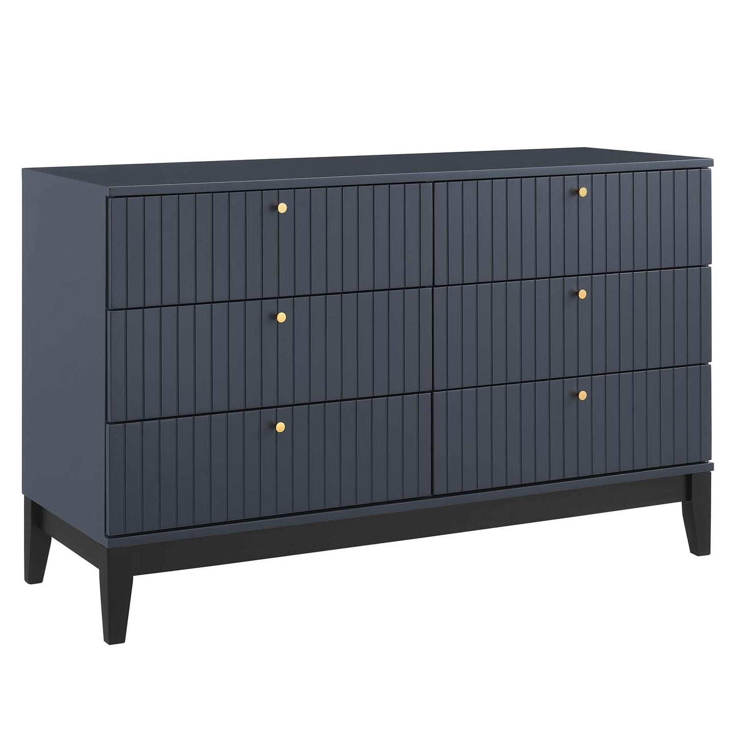 Dakota Dresser and Mirror By Modway | Bedroom Sets - 3