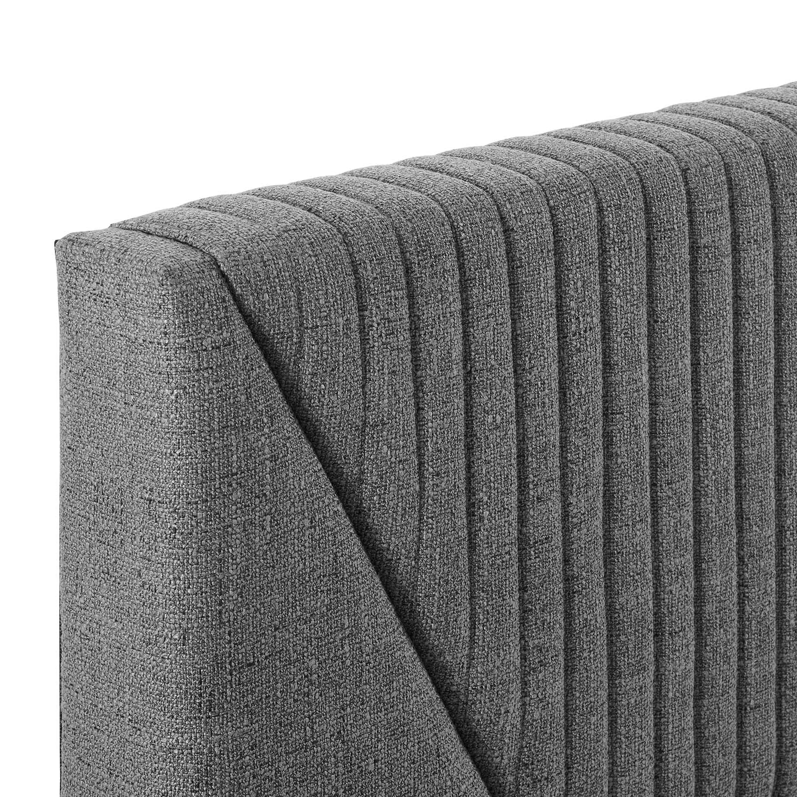 Dakota 3 Piece Upholstered Bedroom Set By Modway - MOD-6962 | Bedroom Sets - 27