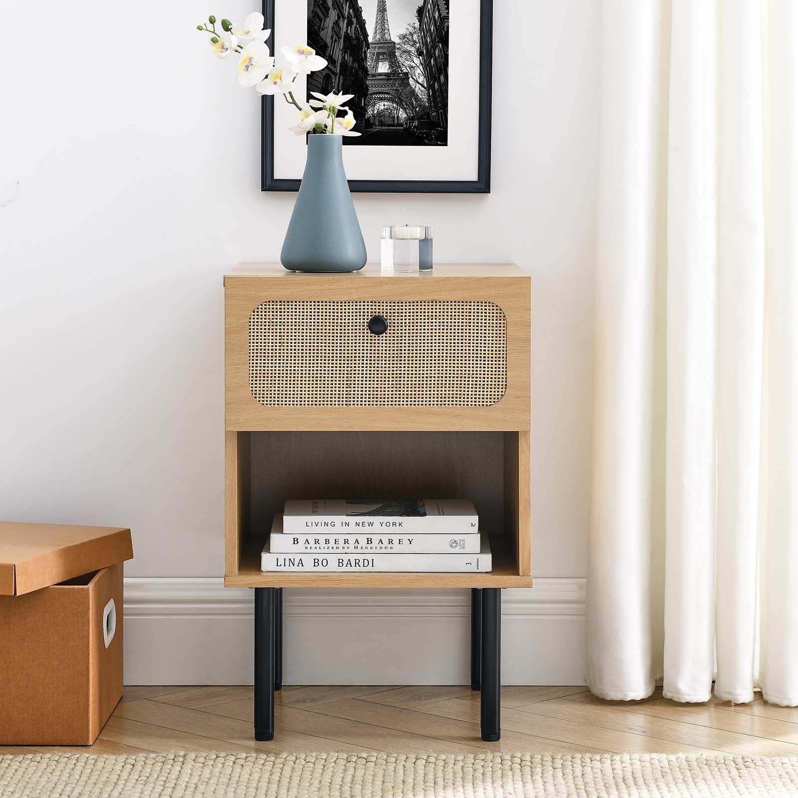 Chaucer Nightstand By Modway - MOD-7062 | Nightstands - 14