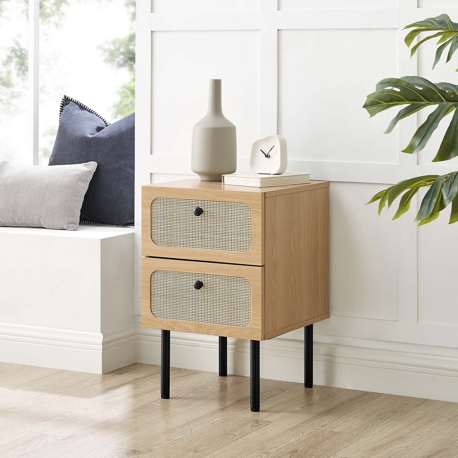 Chaucer 2-Drawer Nightstand By Modway - MOD-7063 | Nightstands - 14