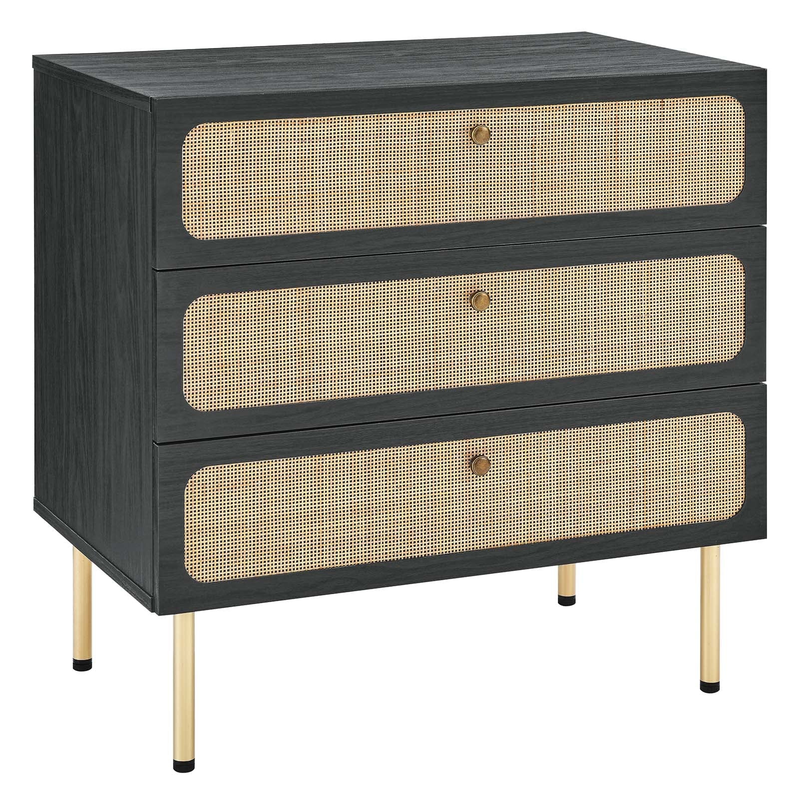 Chaucer 3-Drawer Chest By Modway - MOD-7064 | Drawers - 2