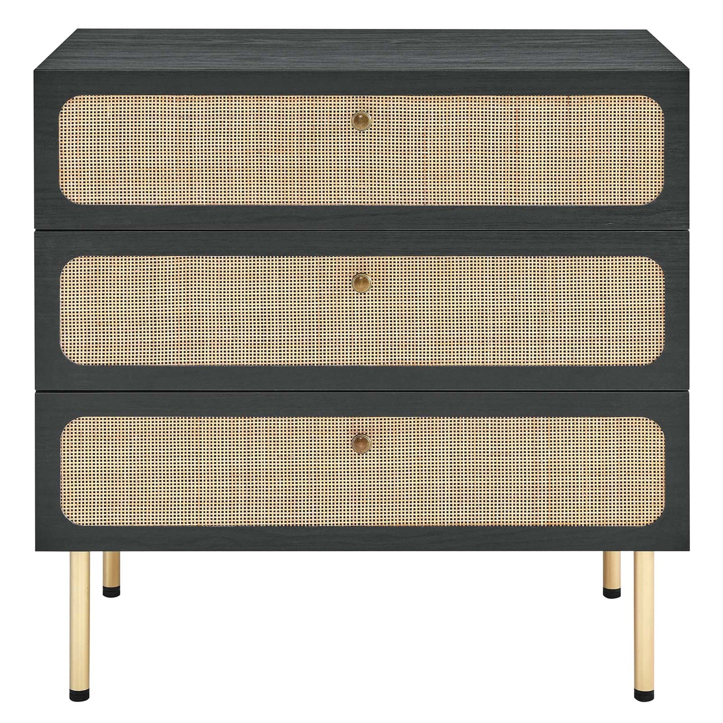 Chaucer 3-Drawer Chest By Modway - MOD-7064 | Drawers - 4