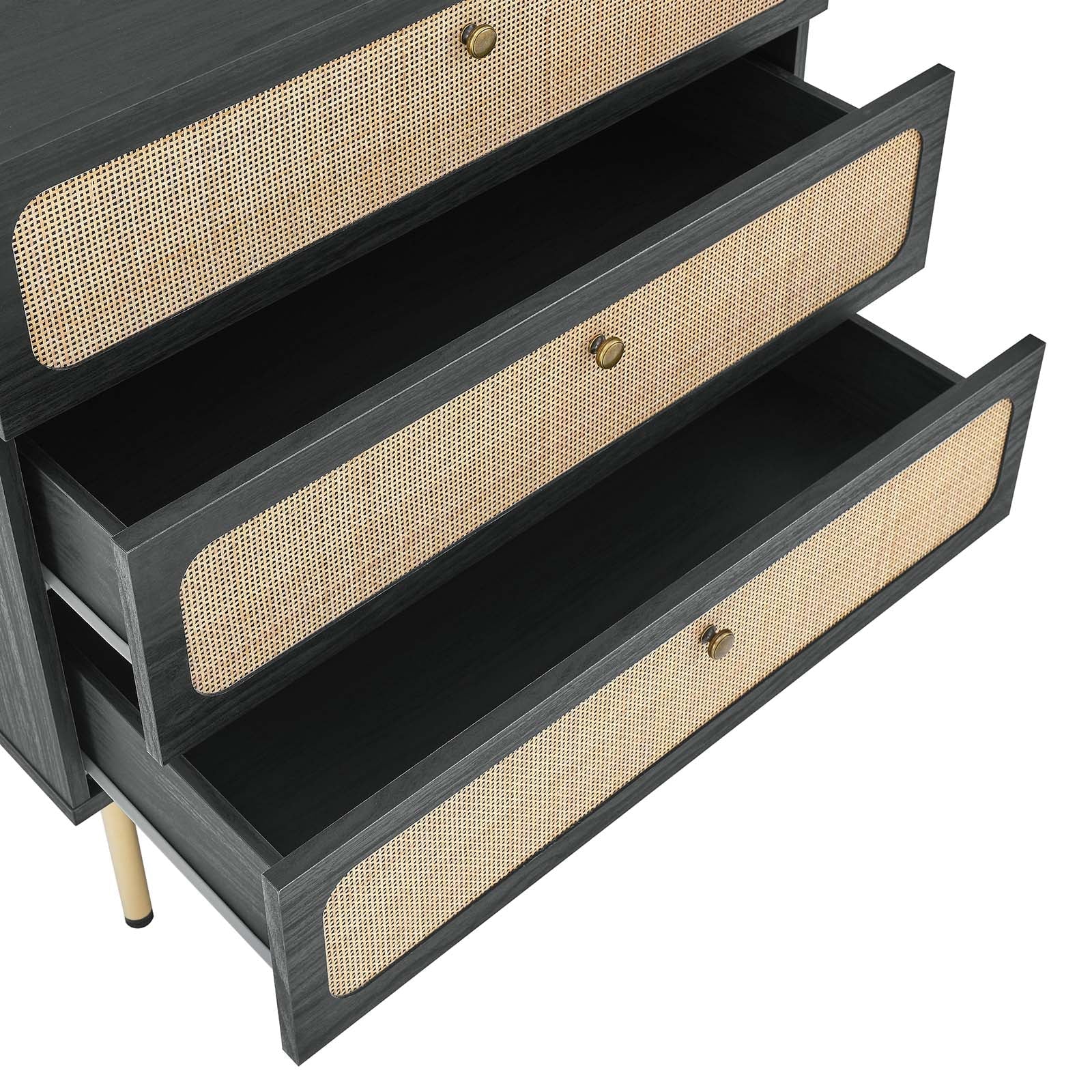 Chaucer 3-Drawer Chest By Modway - MOD-7064 | Drawers - 5