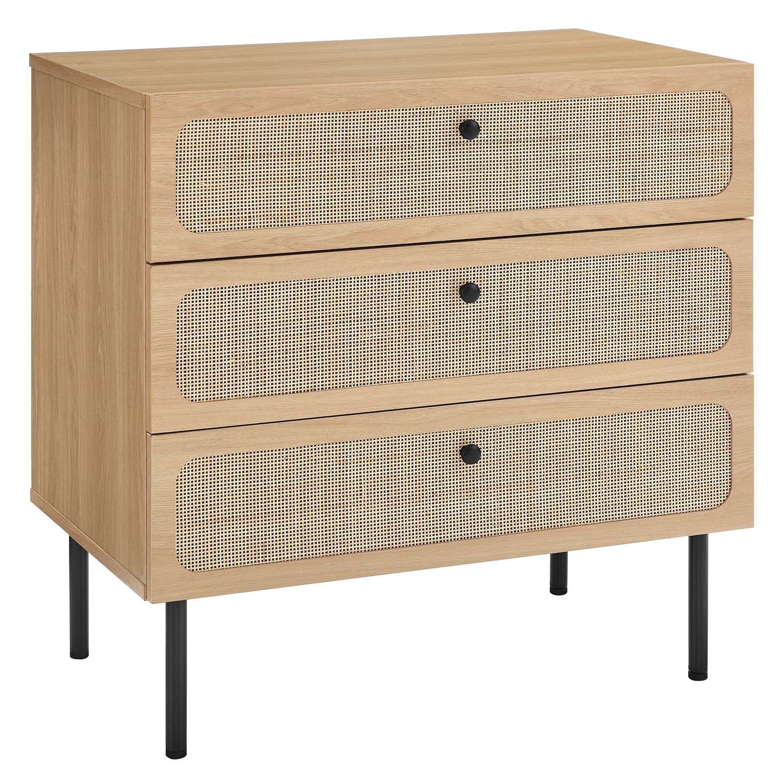 Chaucer 3-Drawer Chest By Modway - MOD-7064 | Drawers - 9