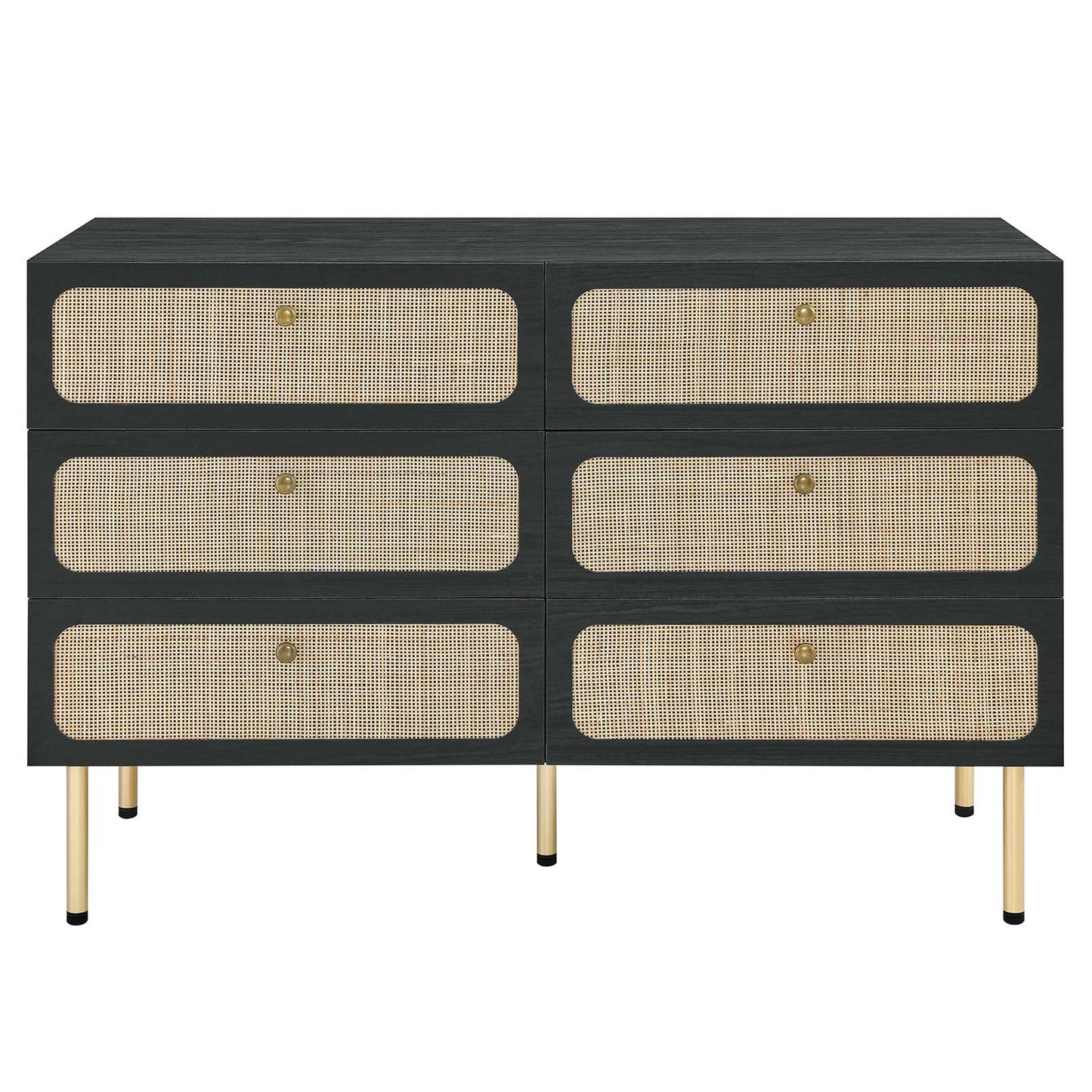 Chaucer 6-Drawer Compact Dresser By Modway - MOD-7066 | Dressers - 4