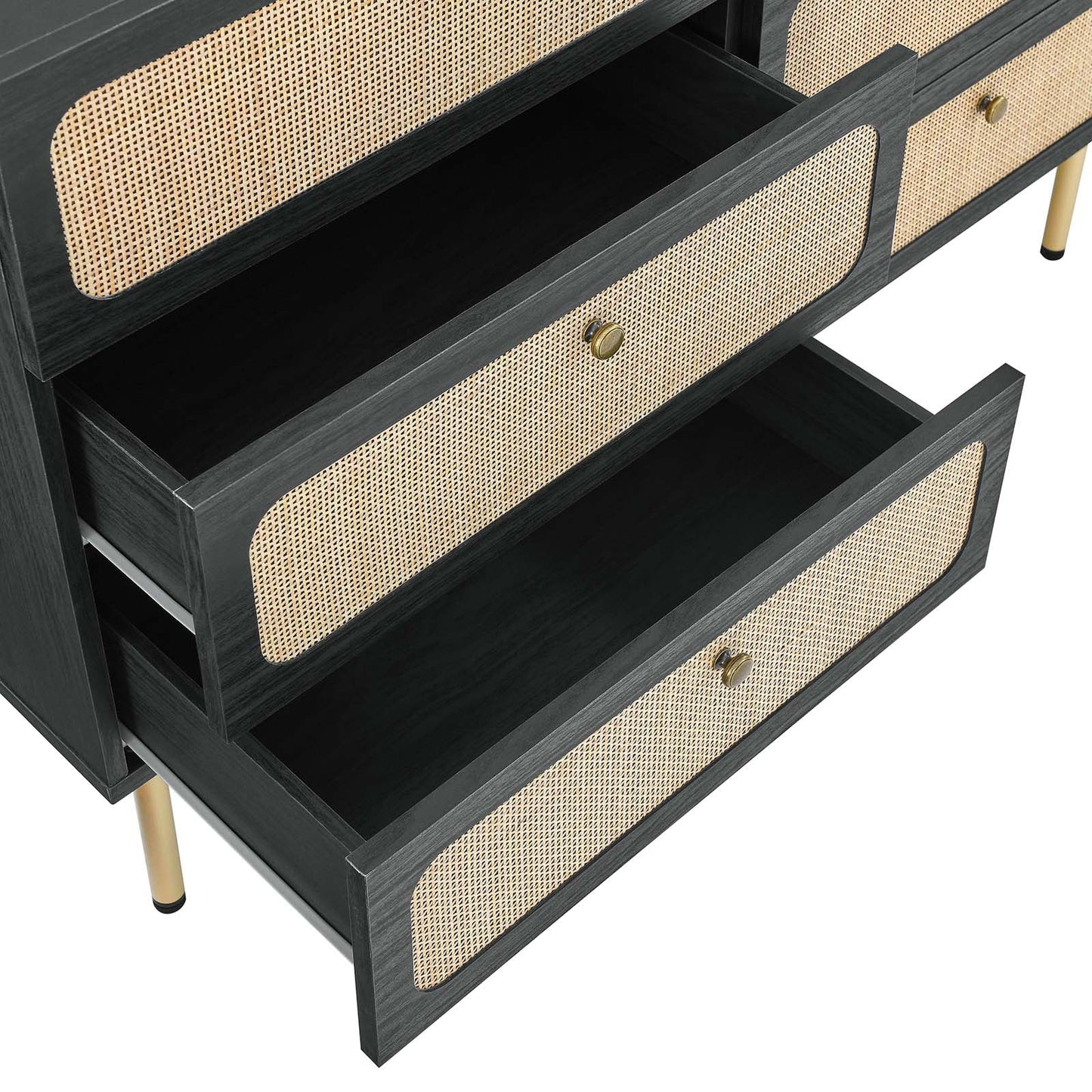 Chaucer 6-Drawer Compact Dresser By Modway - MOD-7066 | Dressers - 5