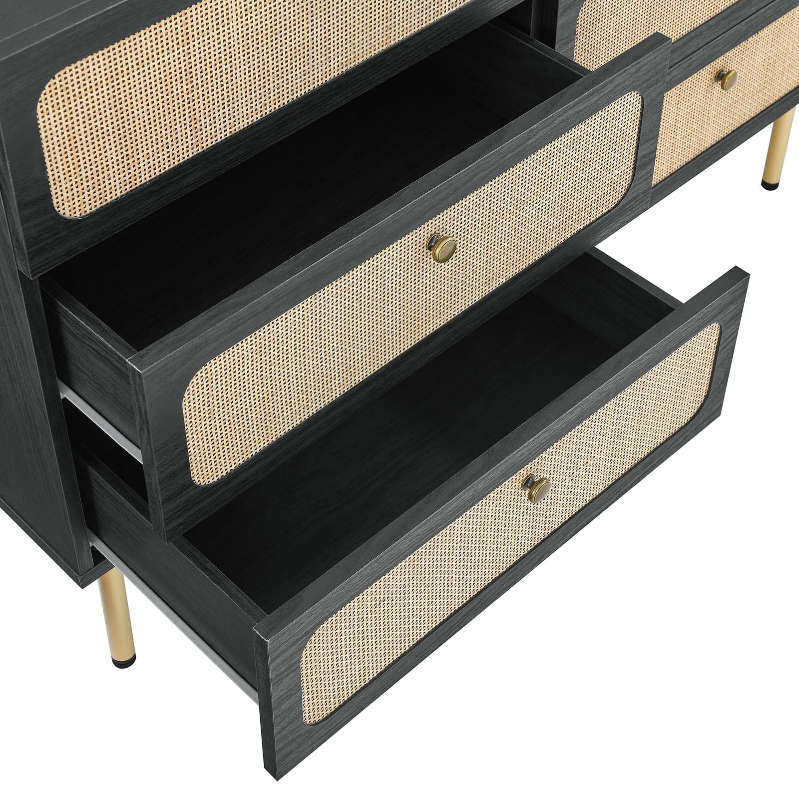 Chaucer 6-Drawer Compact Dresser By Modway - MOD-7066 | Dressers - 5