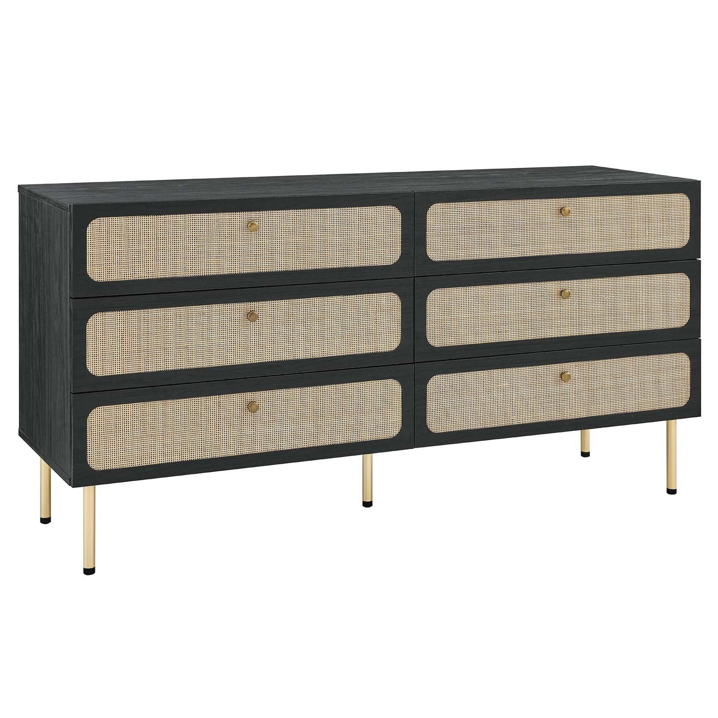 Chaucer 6-Drawer Dresser By Modway - MOD-7067 | Dressers - 2