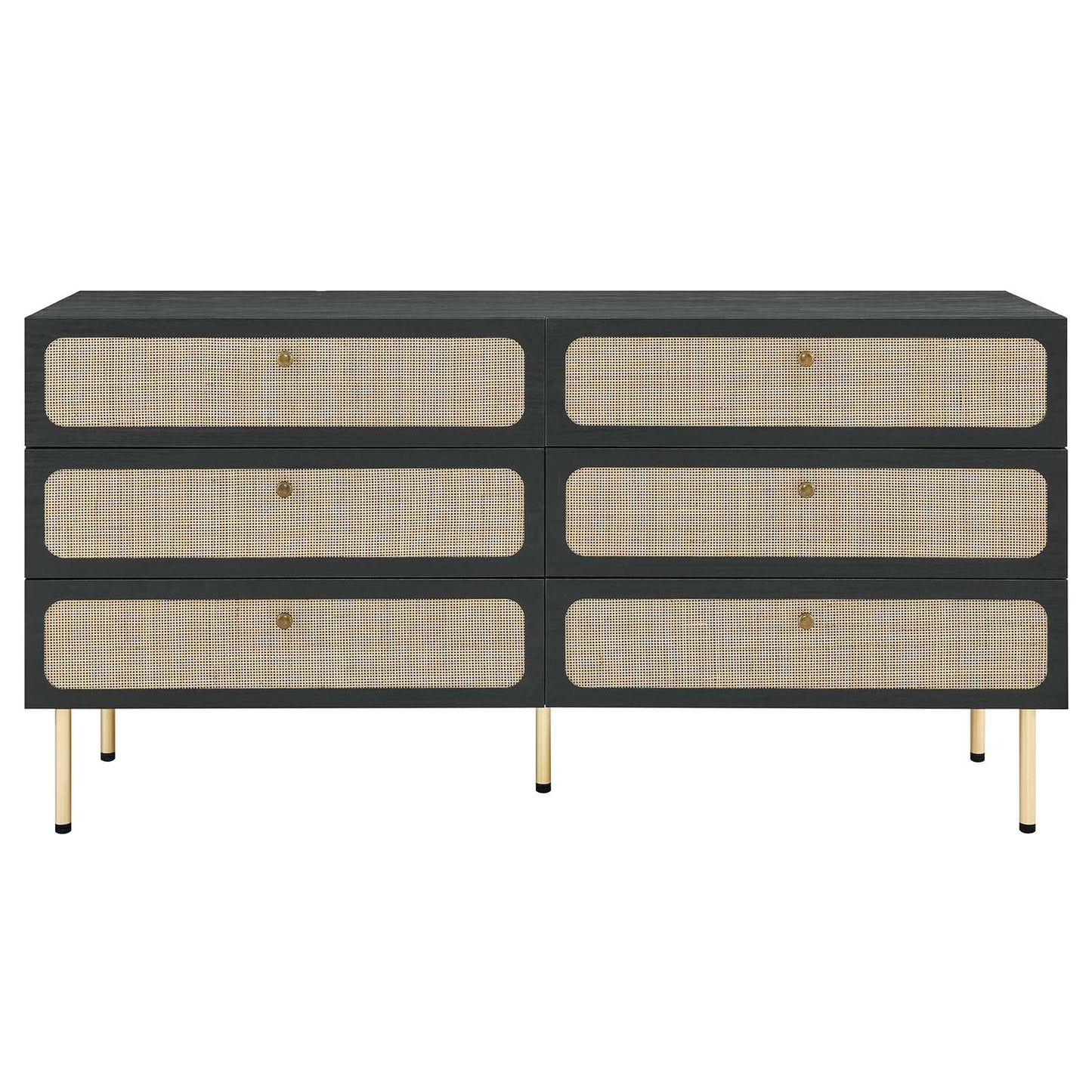Chaucer 6-Drawer Dresser By Modway - MOD-7067 | Dressers - 4