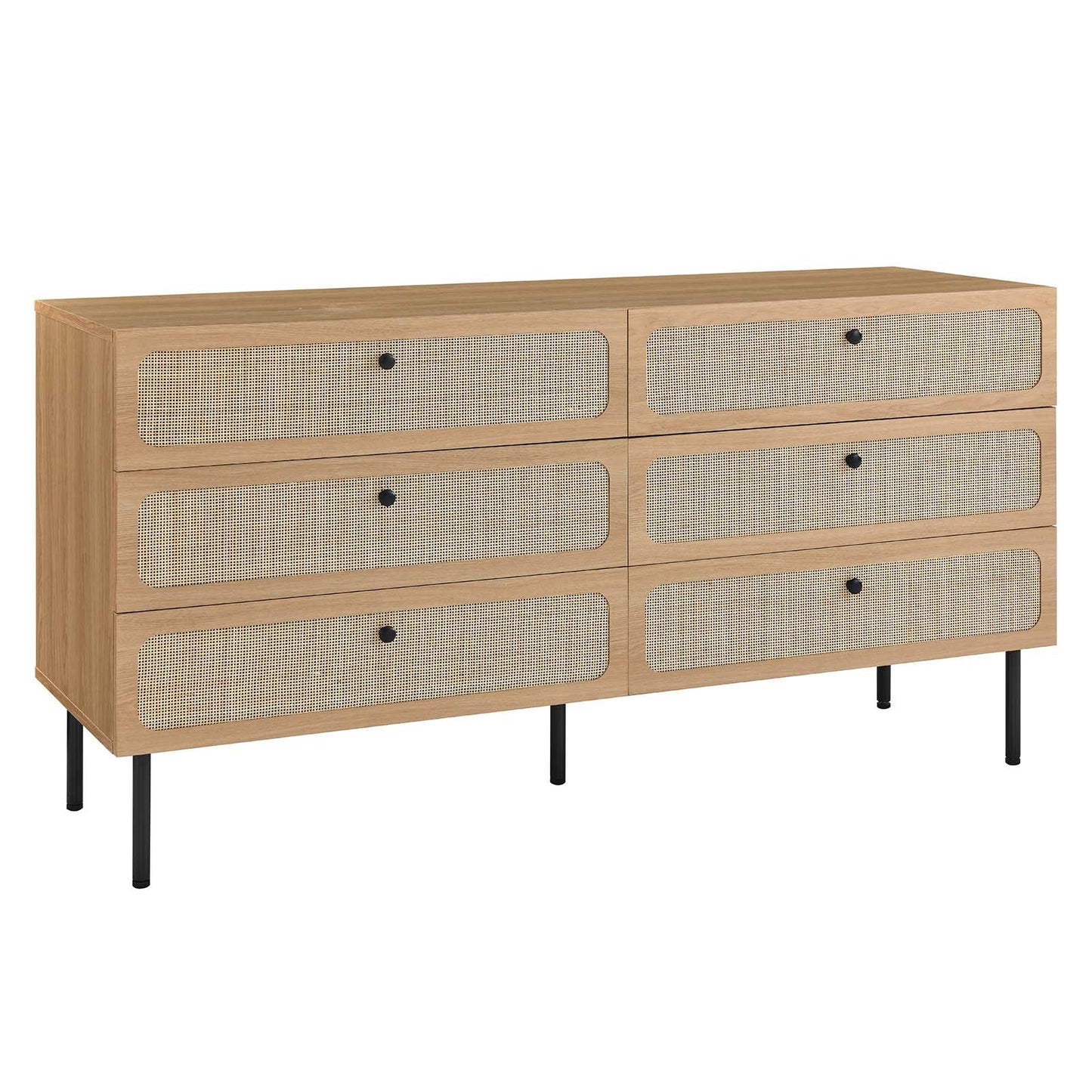 Chaucer 6-Drawer Dresser By Modway - MOD-7067 | Dressers - 9