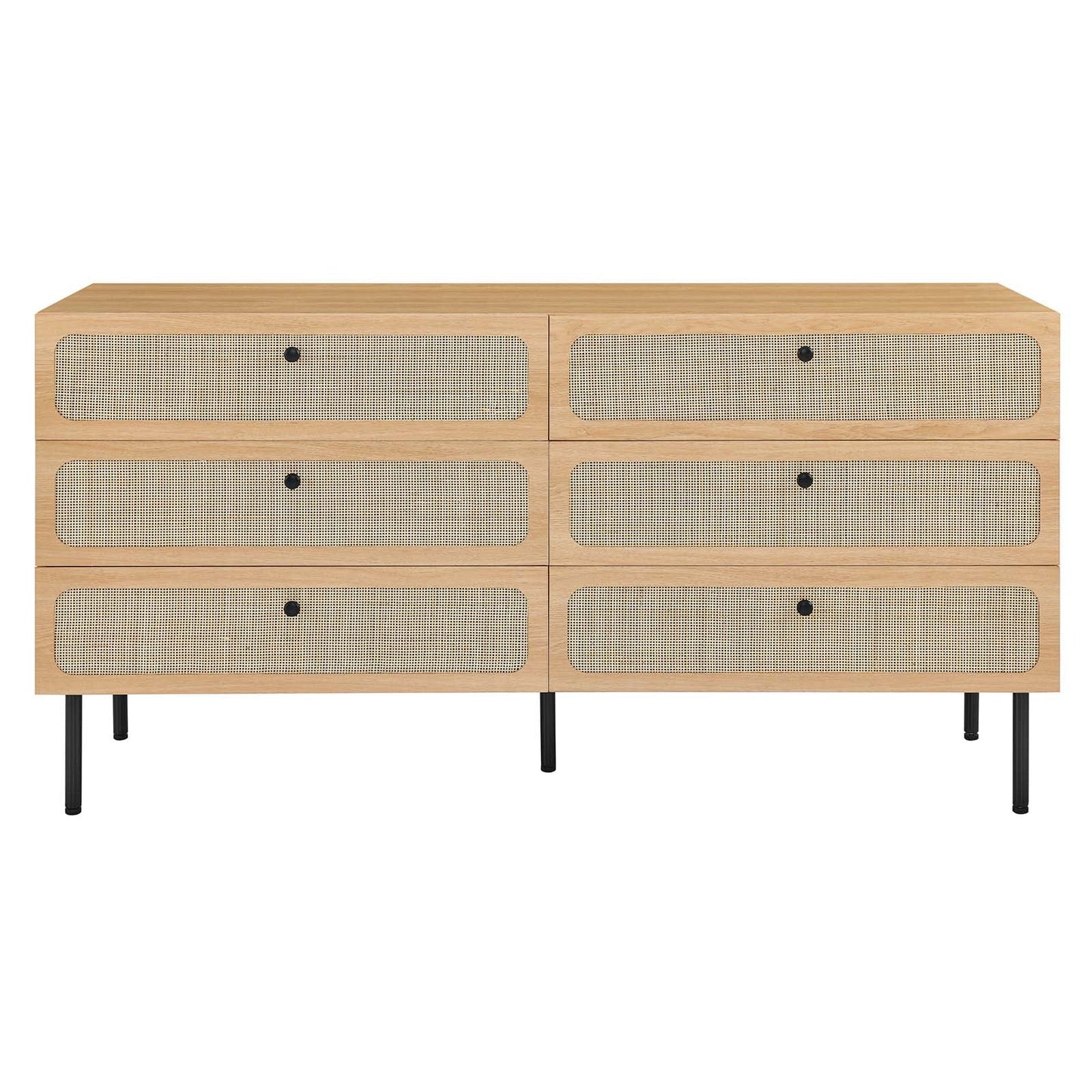 Chaucer 6-Drawer Dresser By Modway - MOD-7067 | Dressers - 11