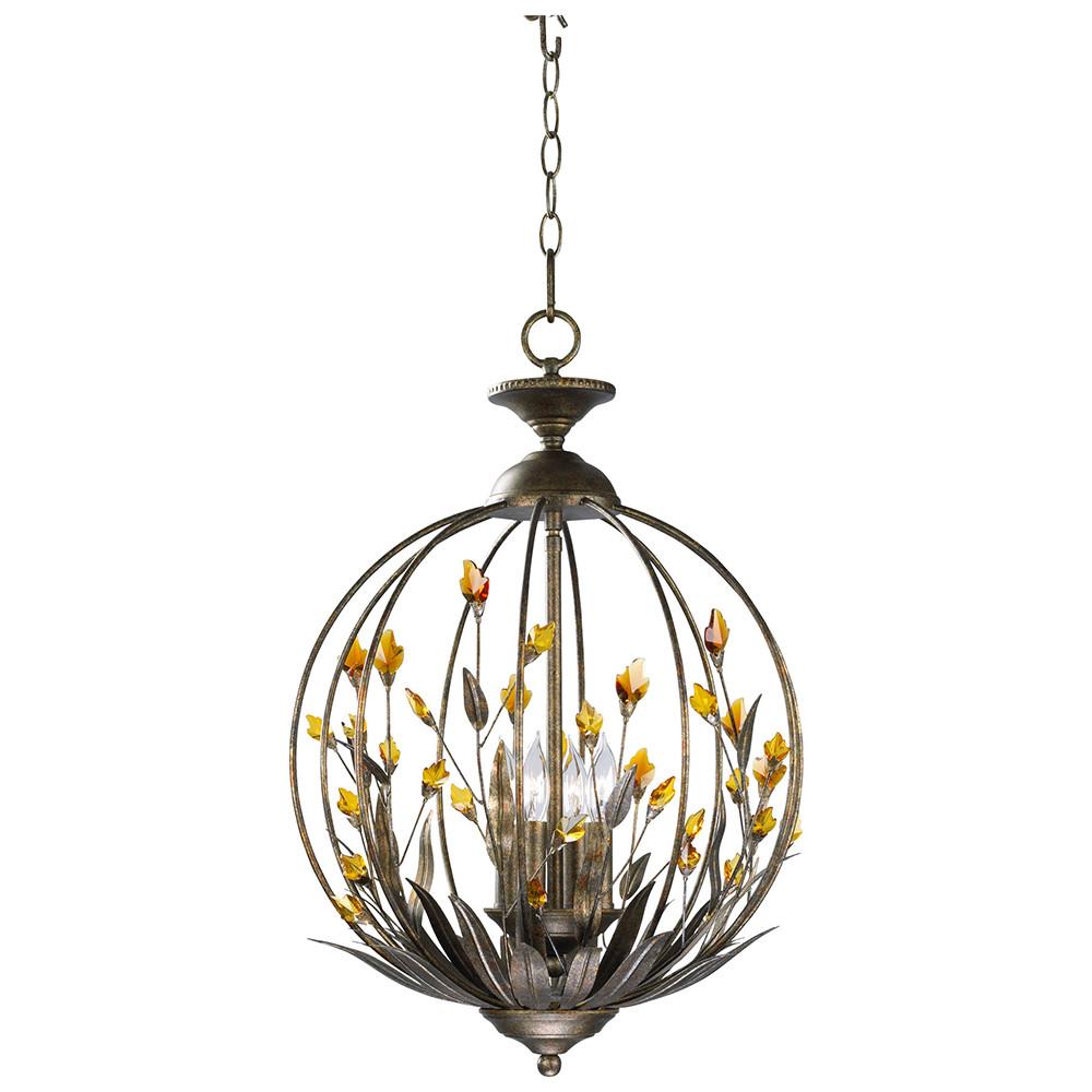 Cyan Design Amber Chandelier