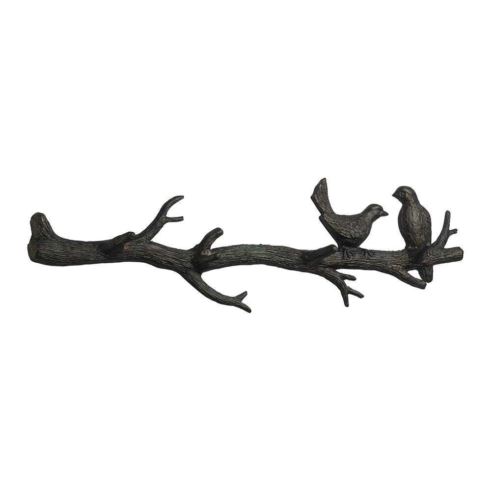 Cyan Design Bird Branch Coat Hook