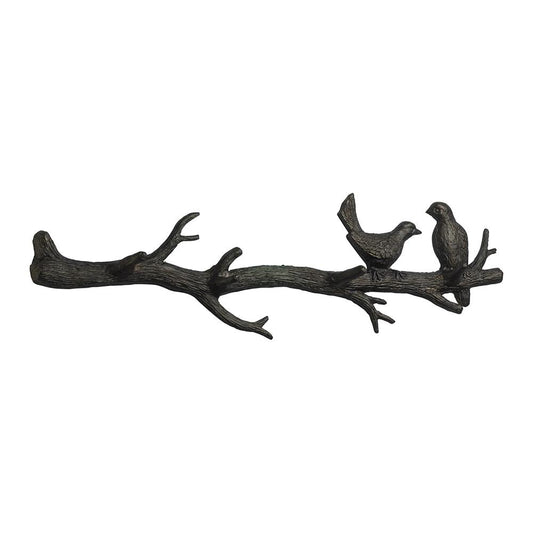 Cyan Design Bird Branch Coat Hook
