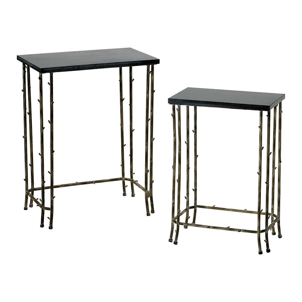 Cyan Design Bamboo Nesting Tables