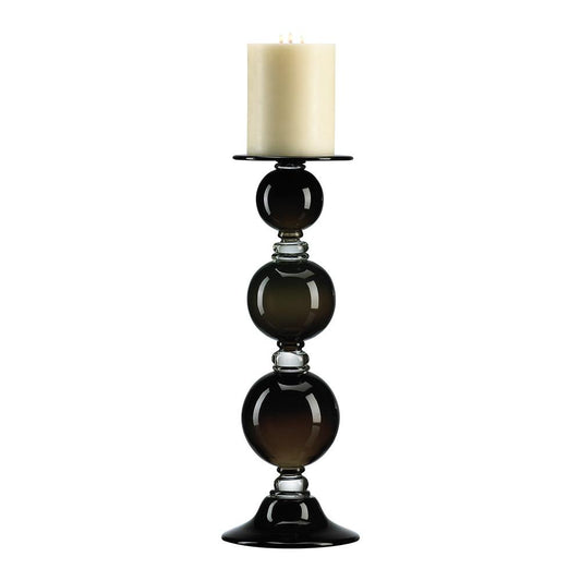 Cyan Design Black Globe Candle Holder