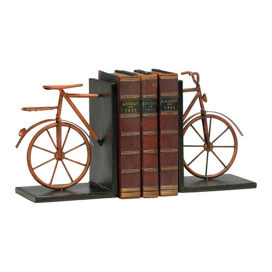 Cyan Design Bicycle Bookends