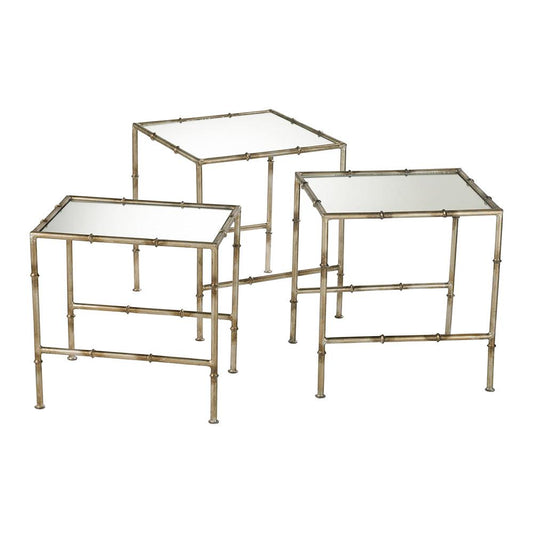 Cyan Design Bamboo Nesting Tables