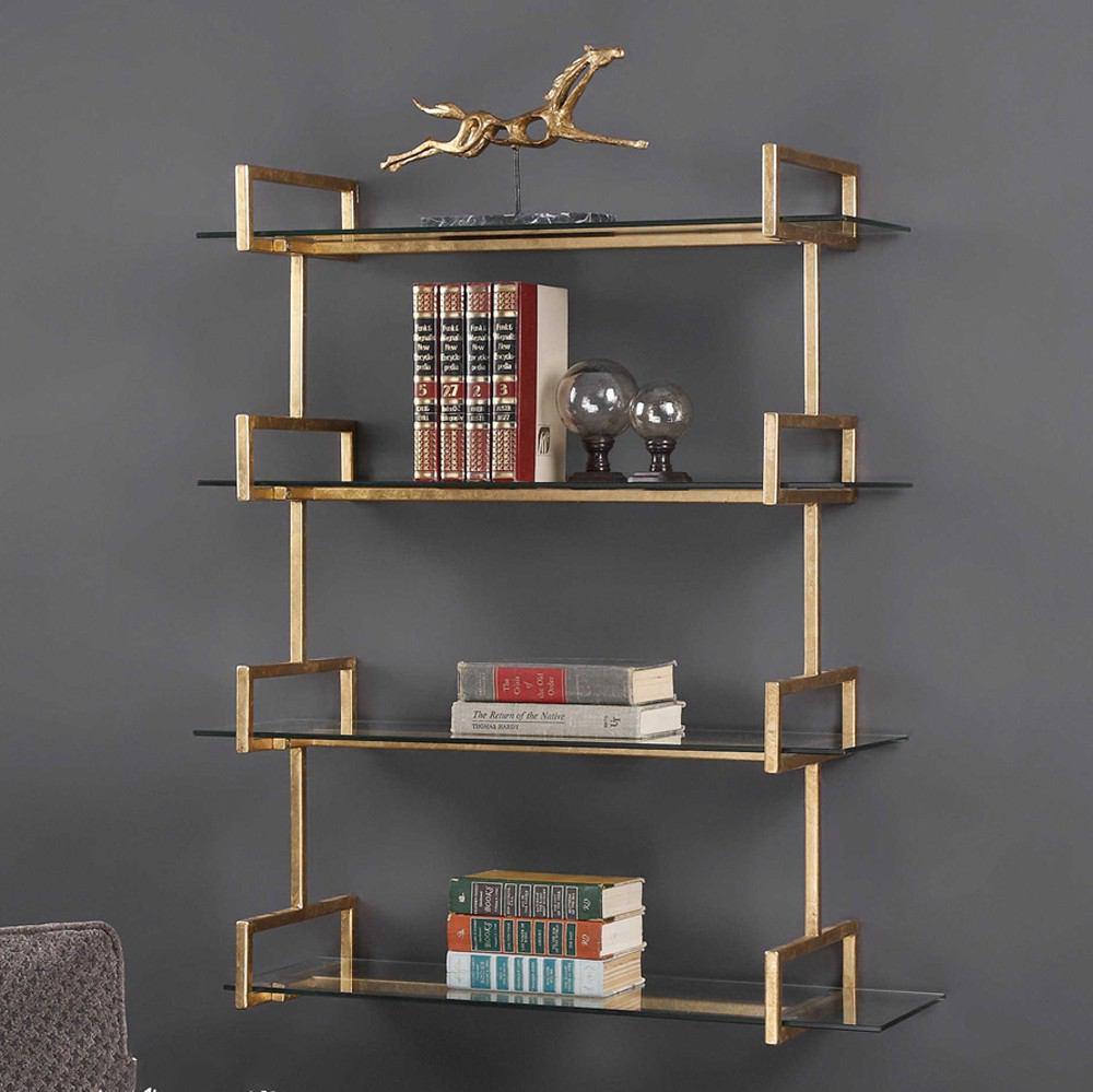 Uttermost Auley Wall Shelf