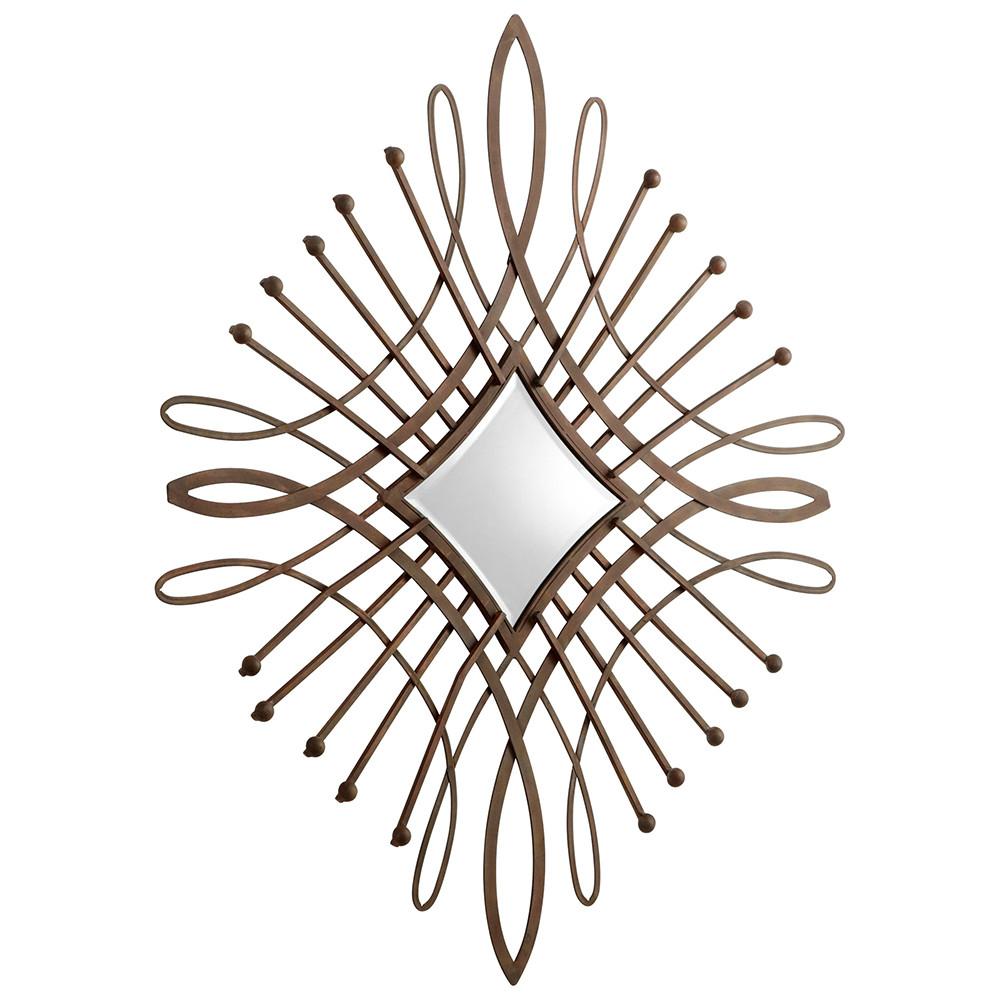 Cyan Design Bloem Mirror