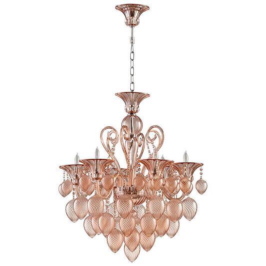 Cyan Design Small Bella Vetro Chandelier