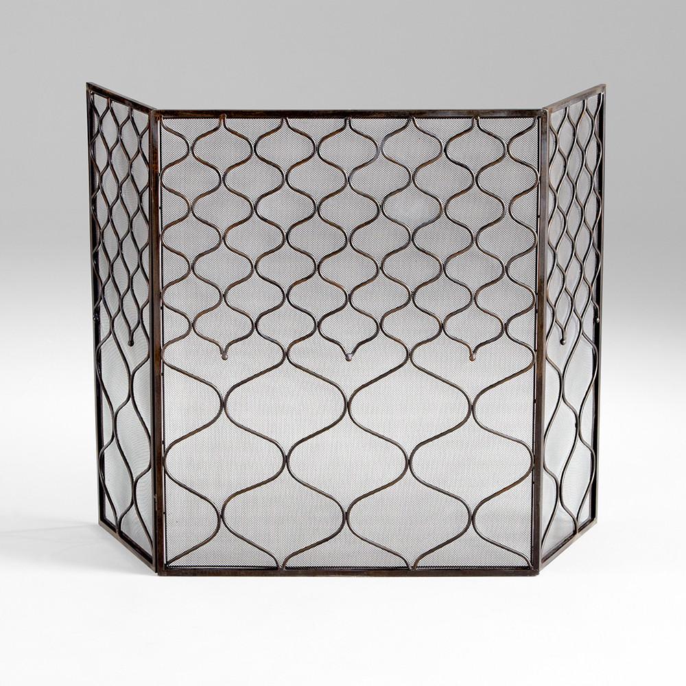 Cyan Design Blakewell Firescreen