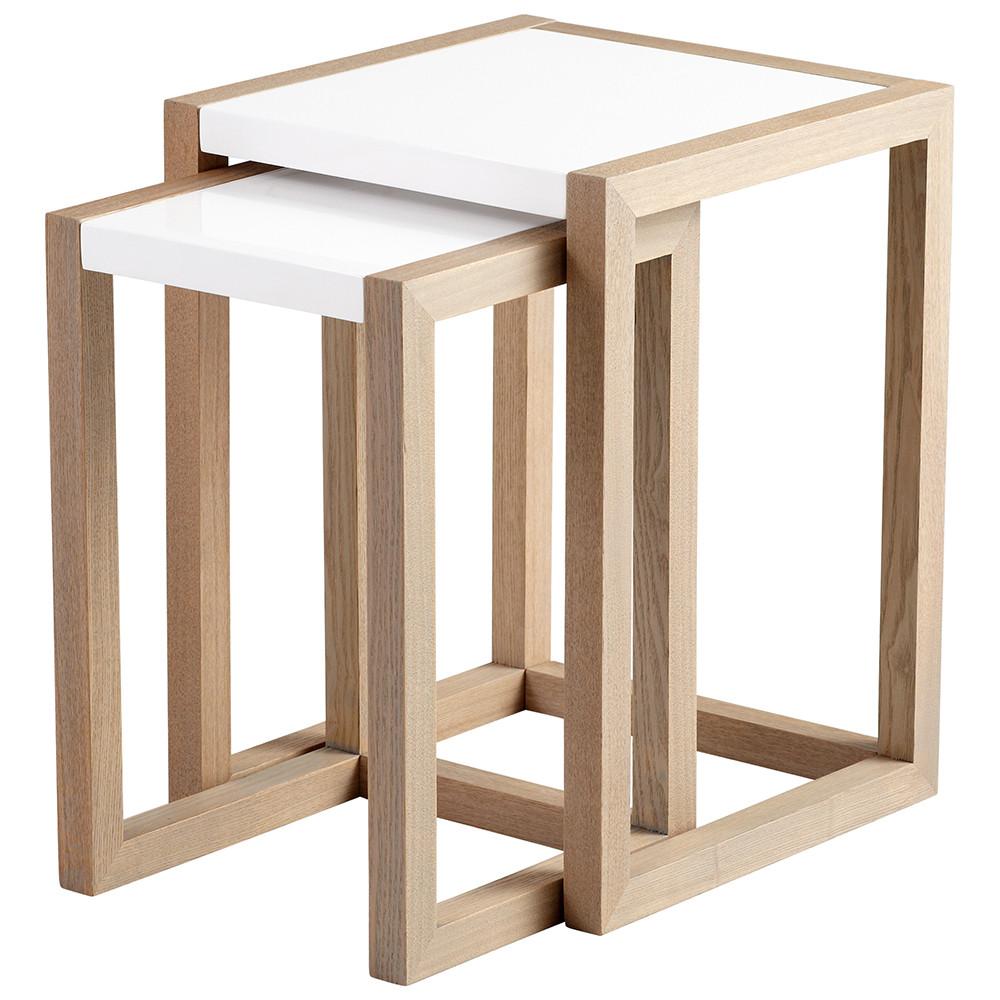 Cyan Design Becket Nesting Tables