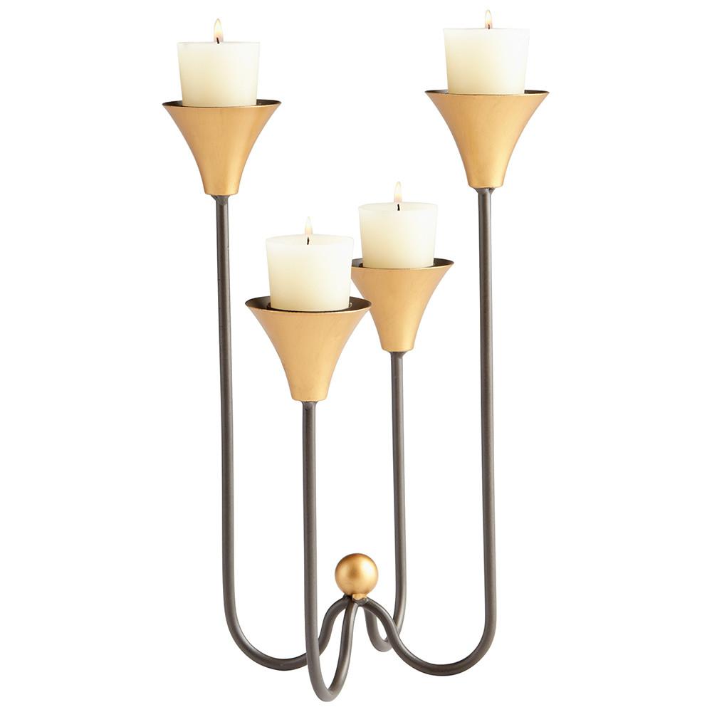 Cyan Design Bell Tower Candle Holder